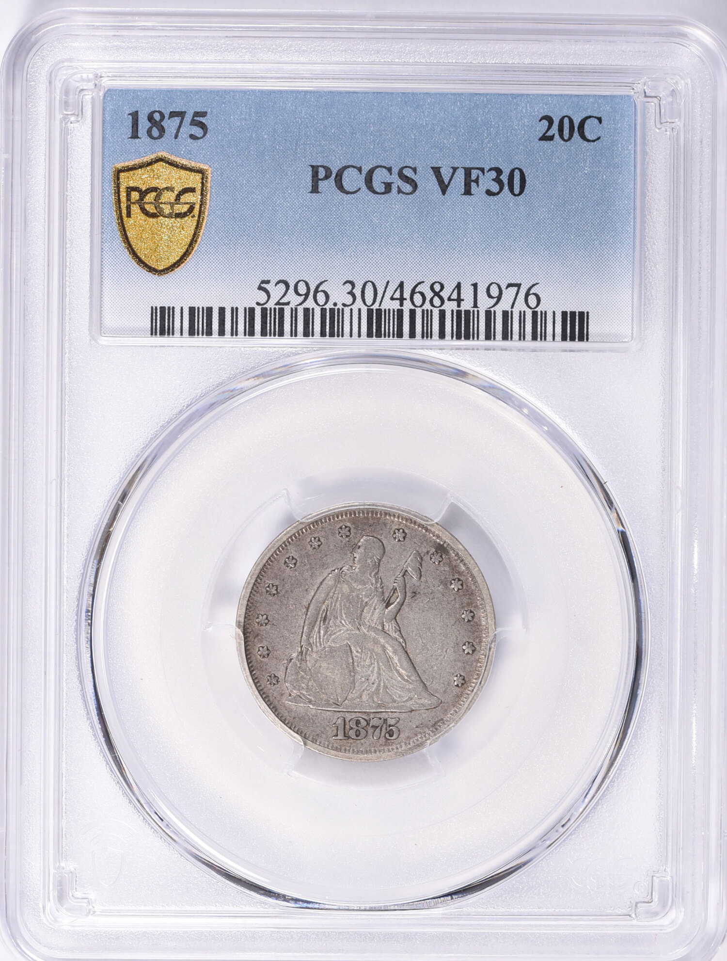 Twenty Cents and Quarters - Coins for sale on Collectors Corner