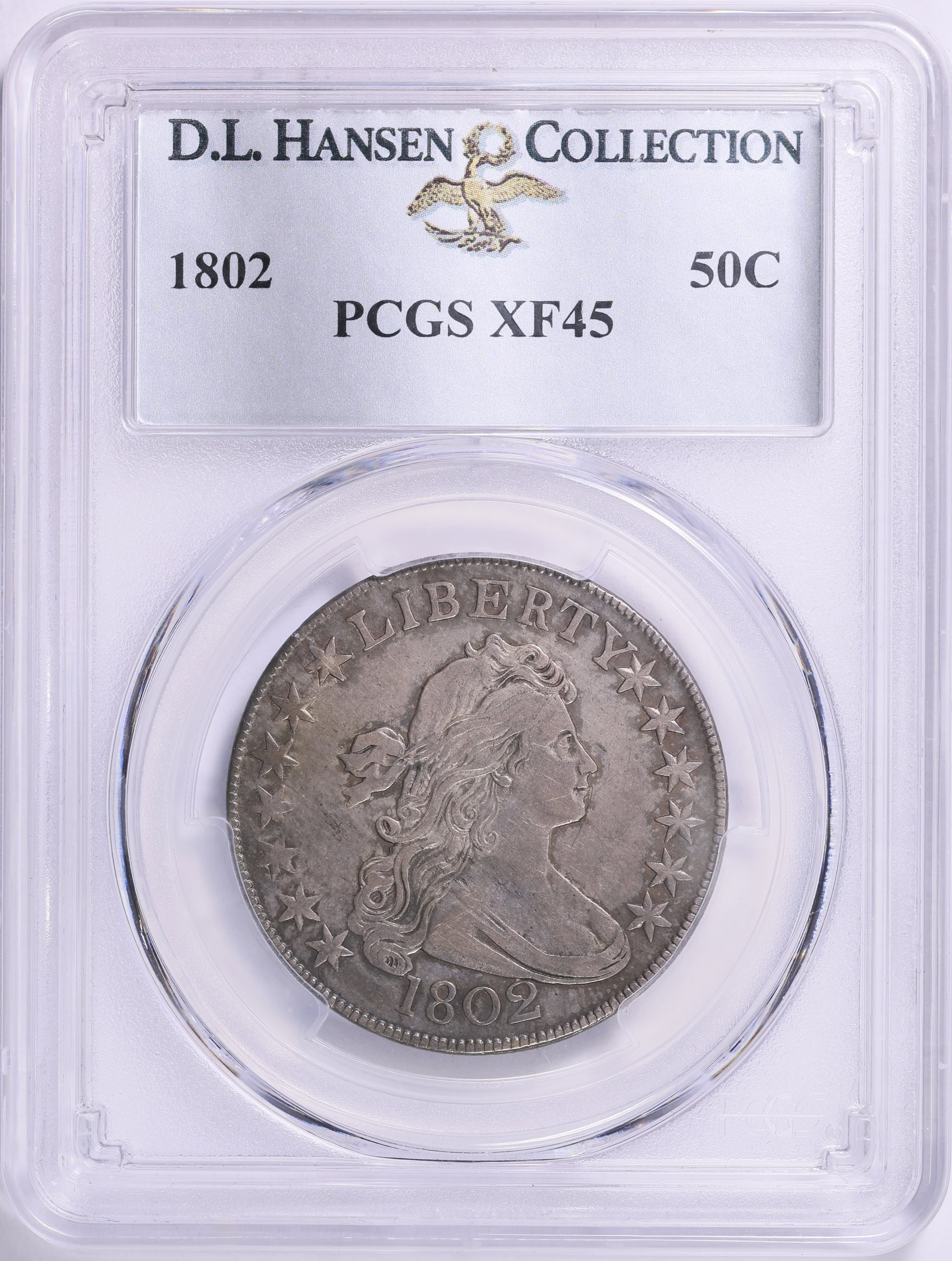 稀少(XF45)　アメリカ合衆国　キャップド バスト タイプ女神像　1828 稀少(XF45) アメリカ合衆国 キャップド バスト タイプ女神像 1828