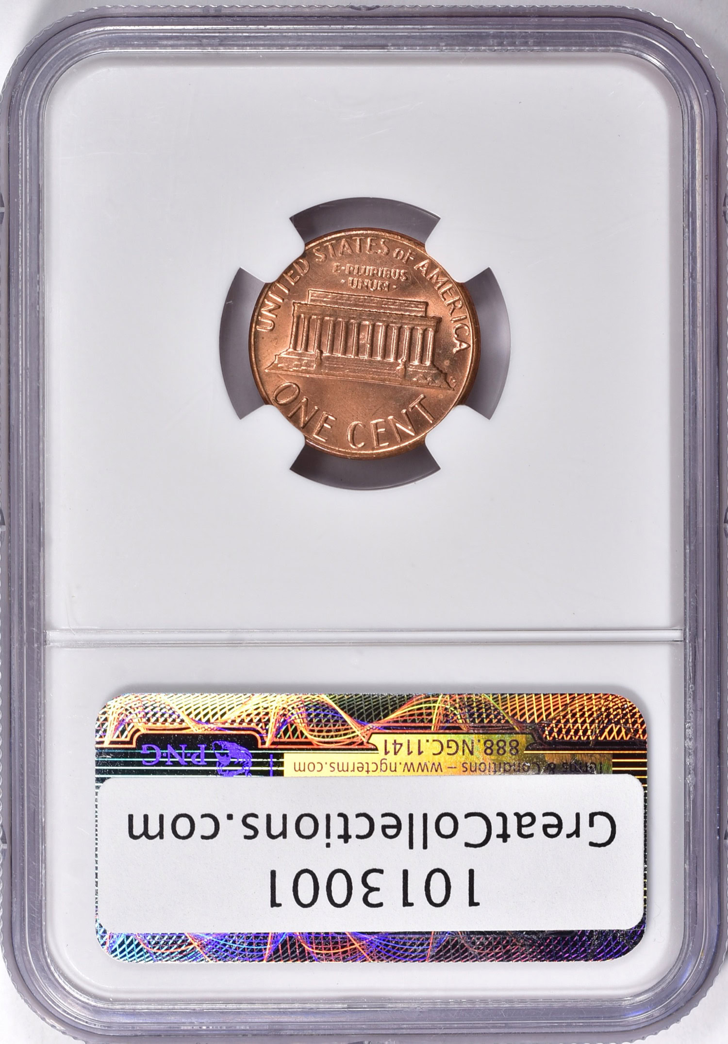 ゲンちゃん　ゴテンクス 1982 CHINA, PEOPLE'S REPUBLIC 1/10 oz Gold Panda NGC MS-69 - Old