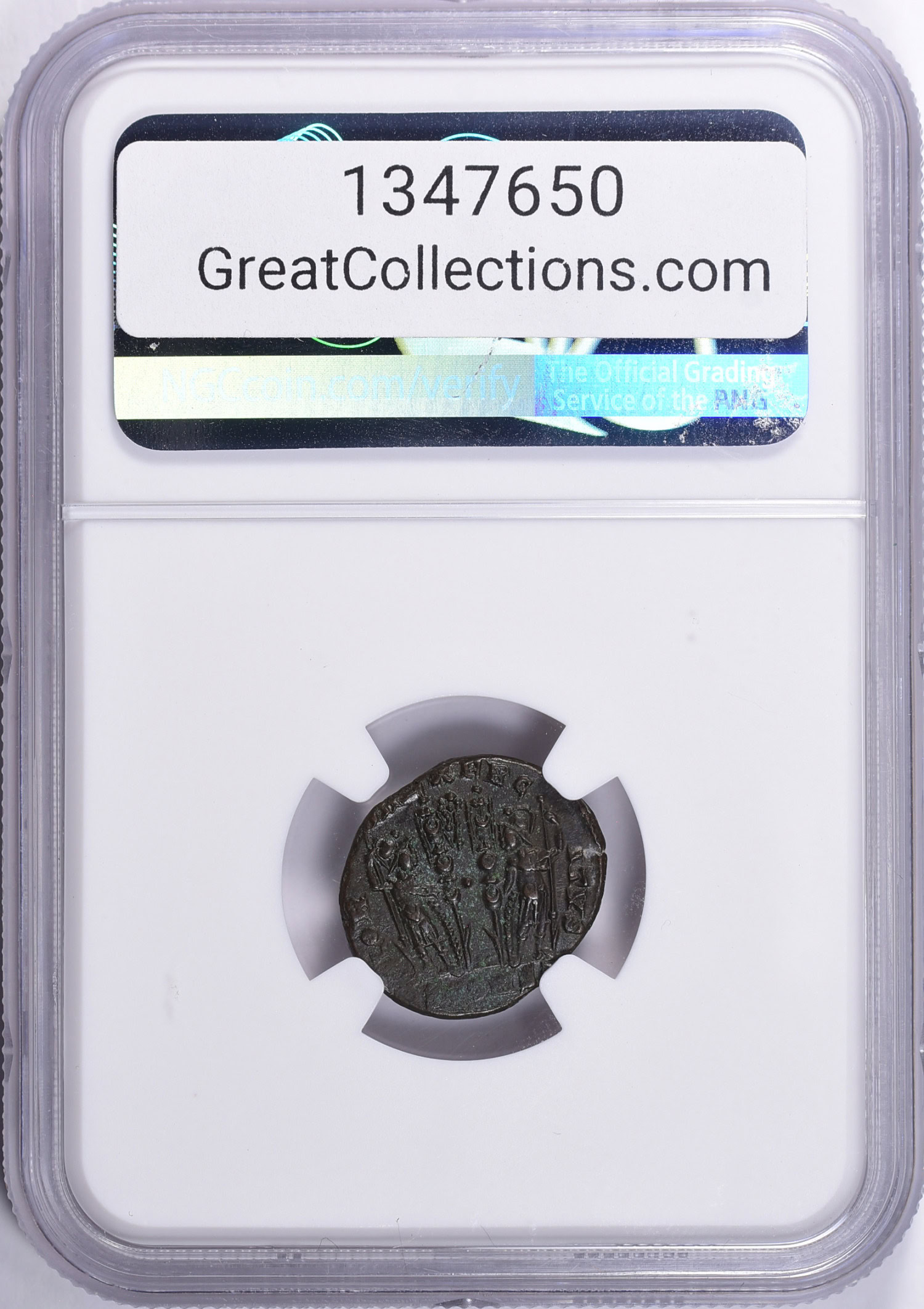 Ancient Roman Empire, Constantine I (A.D. 307-337) AE3/4 (BI