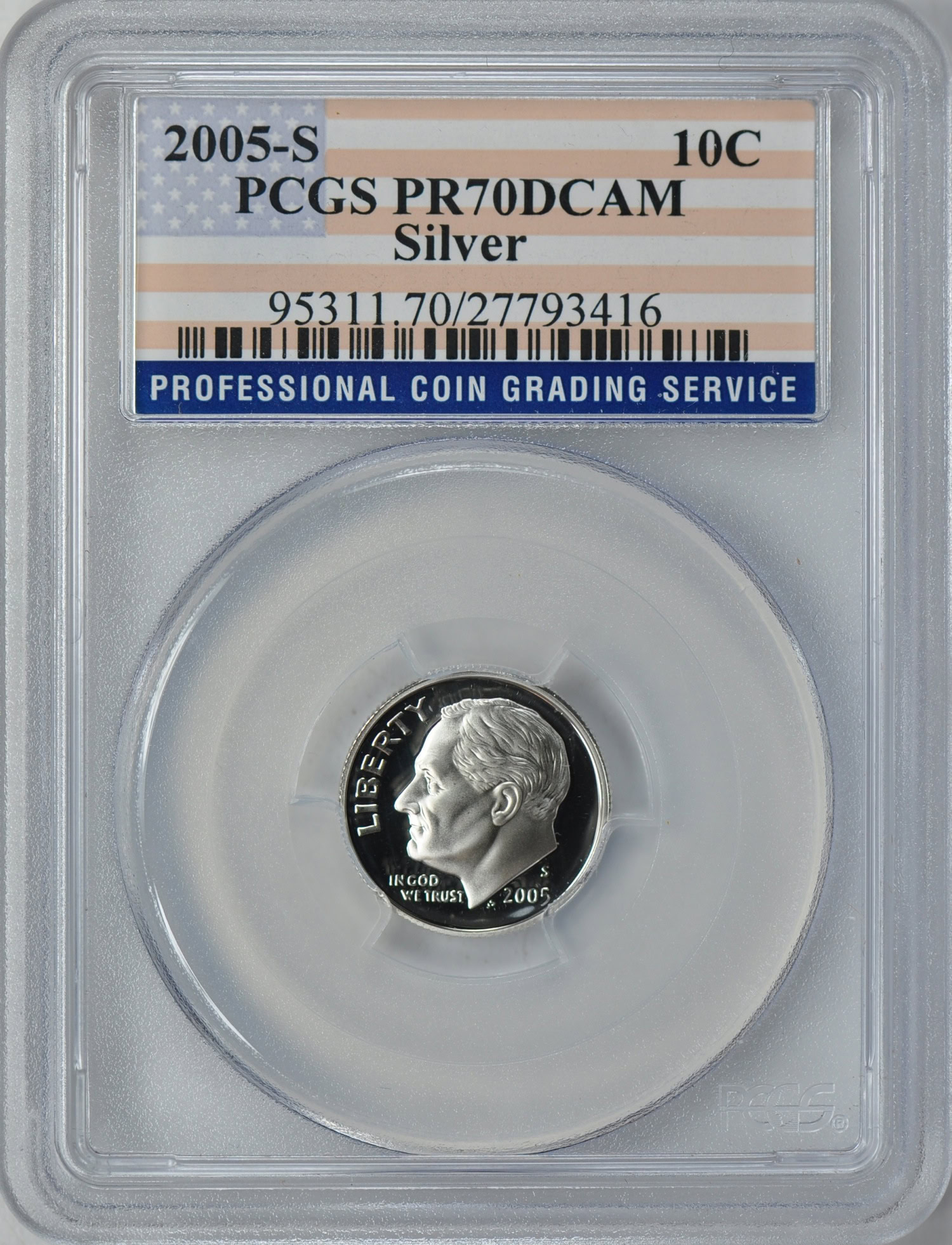 ガズデン旗ラベル 2008年 アメリカ イーグル銀貨 PCGS PR70DCAM 2022-W アメリカ シルバーイーグル 銀貨 PCGS PR70DCAM FS - メルカリ