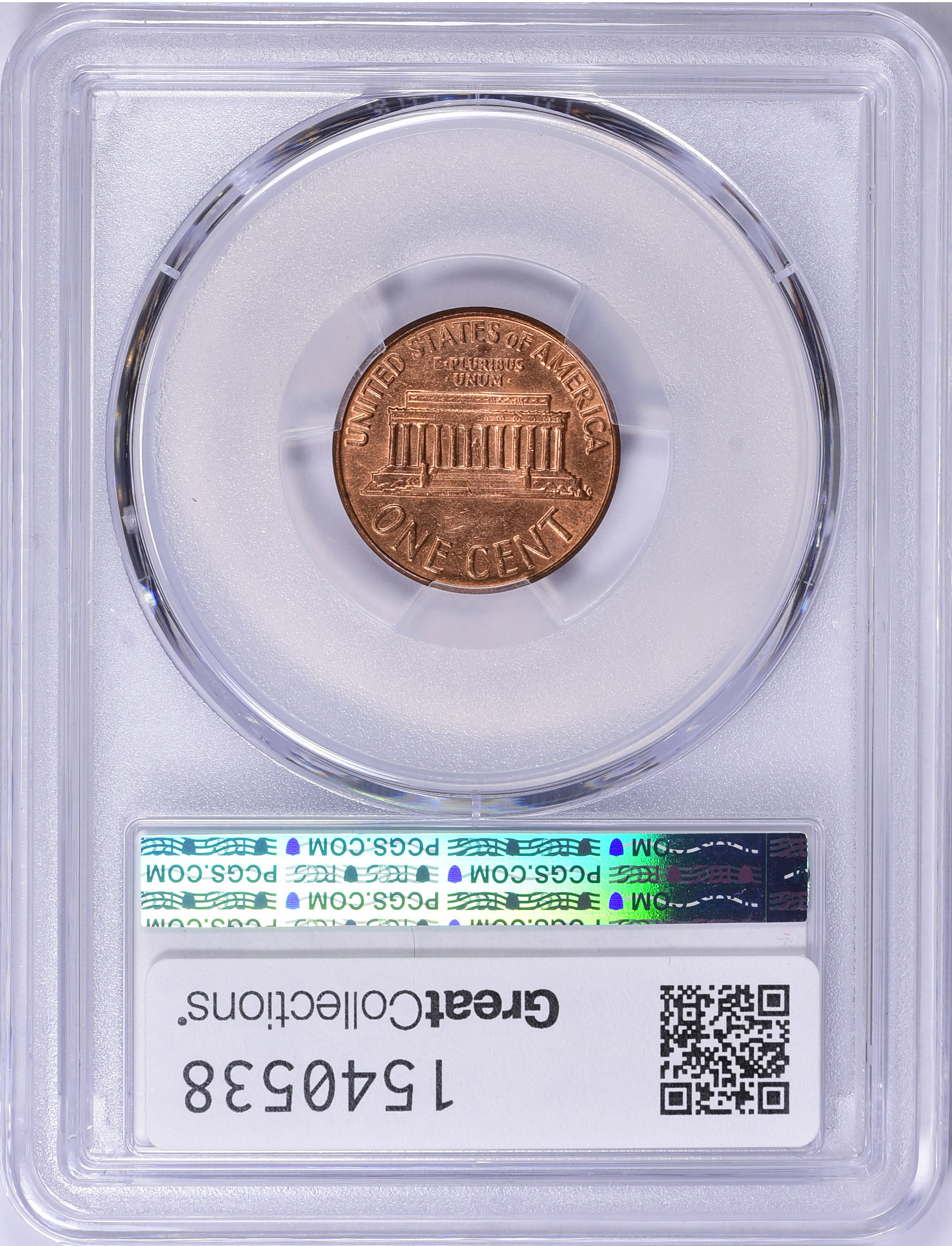 1963-D Lincoln Cent DDO FS-101 PCGS MS-63 RD (Item 1540538 ...