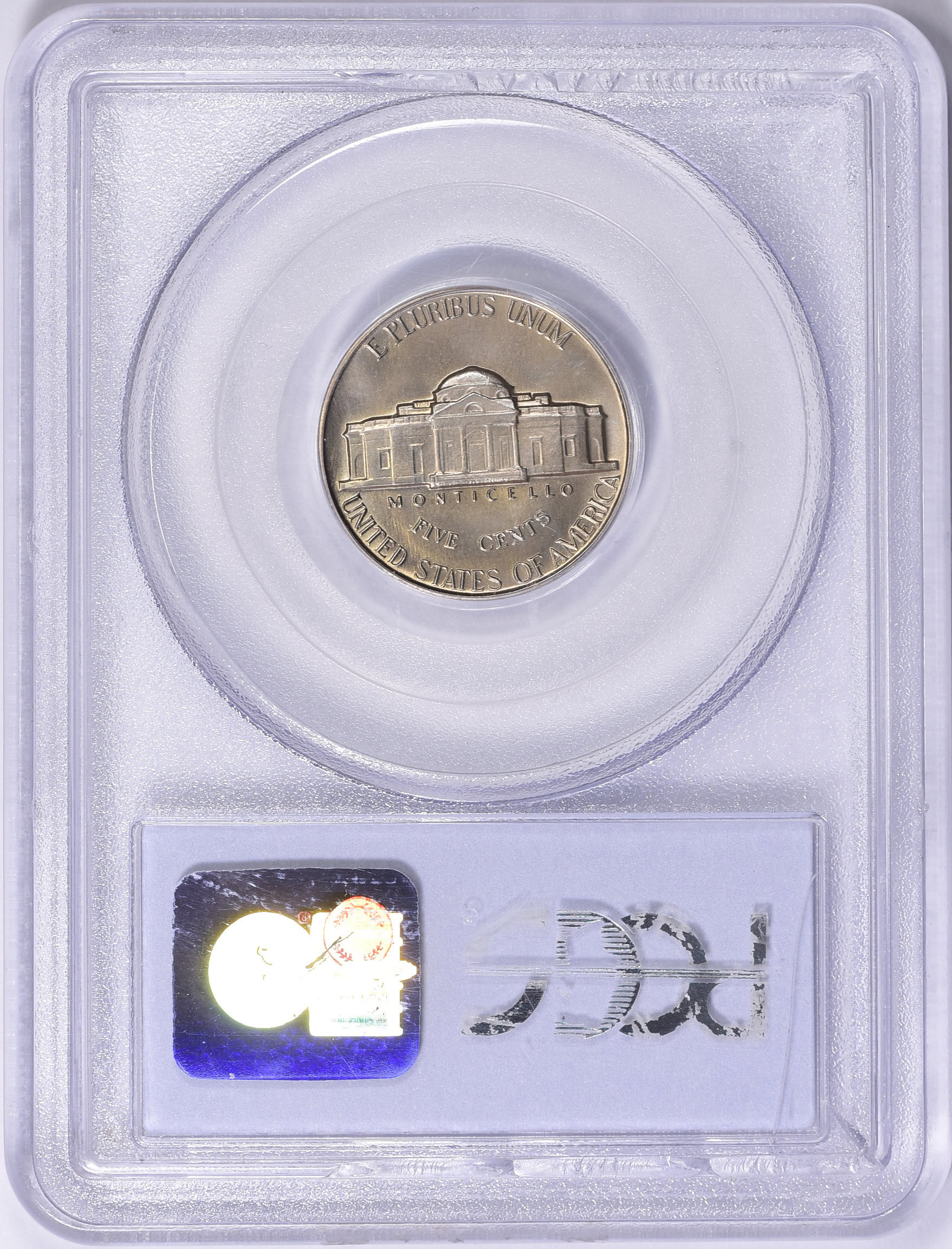 1964 Jefferson Nickel SMS PCGS MS-68 FS (Item 1558120