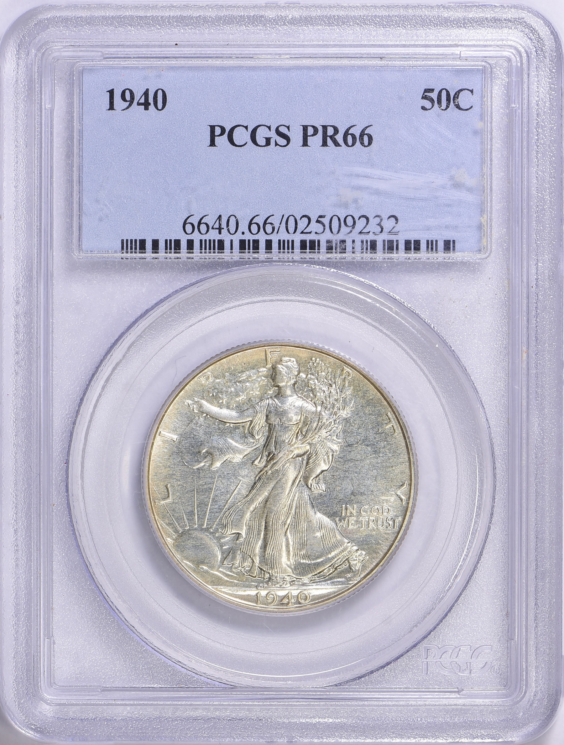 1940 Walking Liberty Half Dollar In Au Condition Value 1940 Walking Liberty  Half Dollar - About Uncirculated (AU) Condition, Philadelphia Mint 1941  Liberty Walking Half Dollars