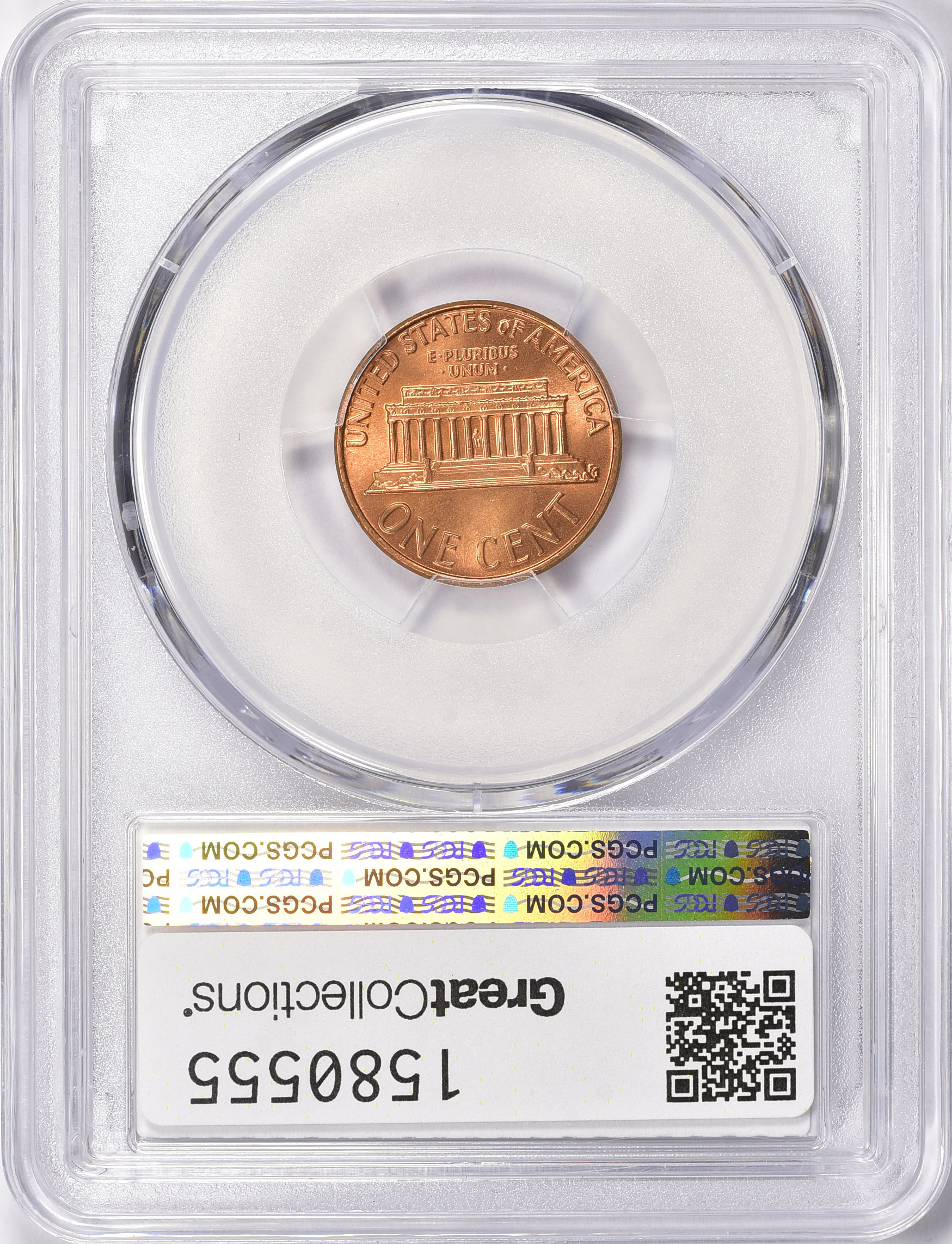 1974 Lincoln Cent PCGS MS-67+ RD (Item 1580555) | GreatCollections Coin ...