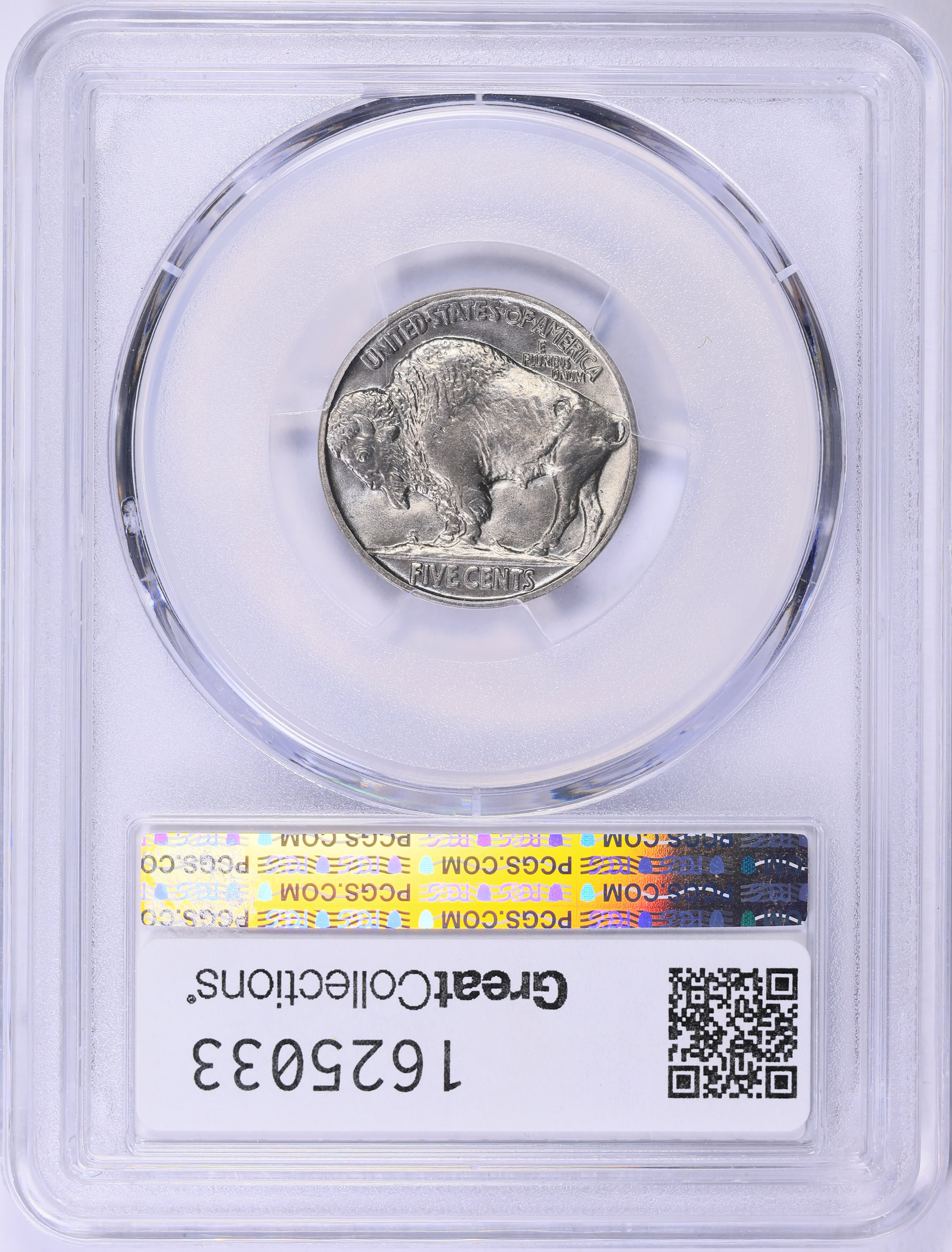 1930 Buffalo Nickel PCGS MS-67 (CAC Green) (Item 1625033