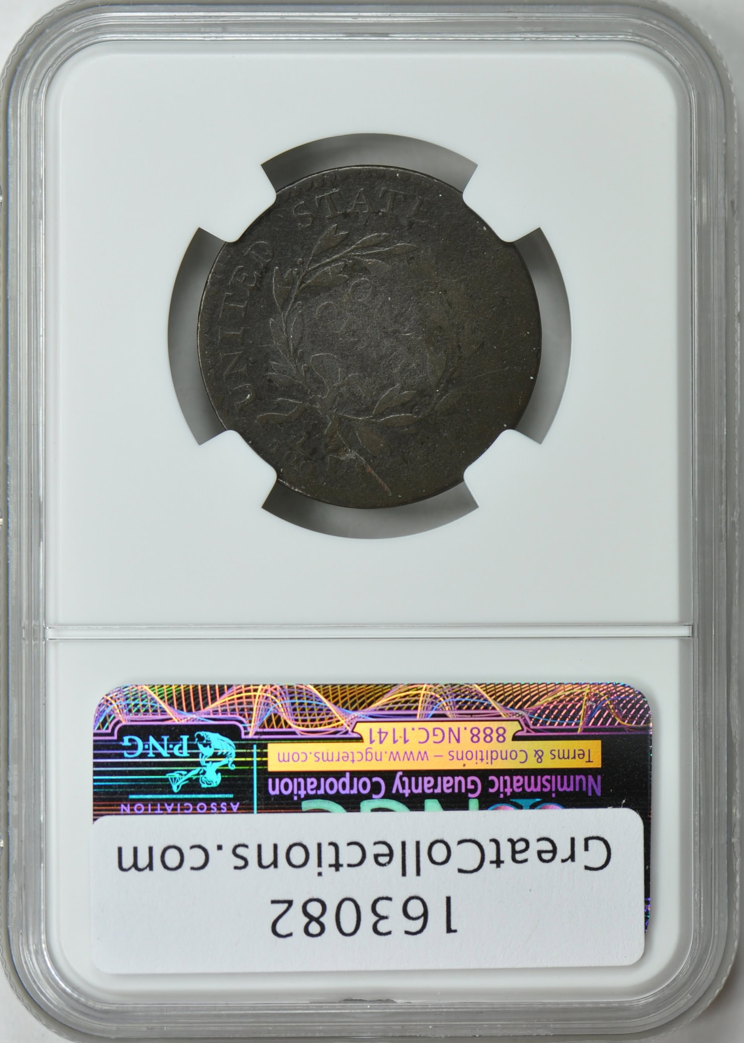 コレクション Liberty 1982 liberty 2012 1794 Liberty Cap Cent Head of 1794 S-43 NGC F-12 BN (Item 163082