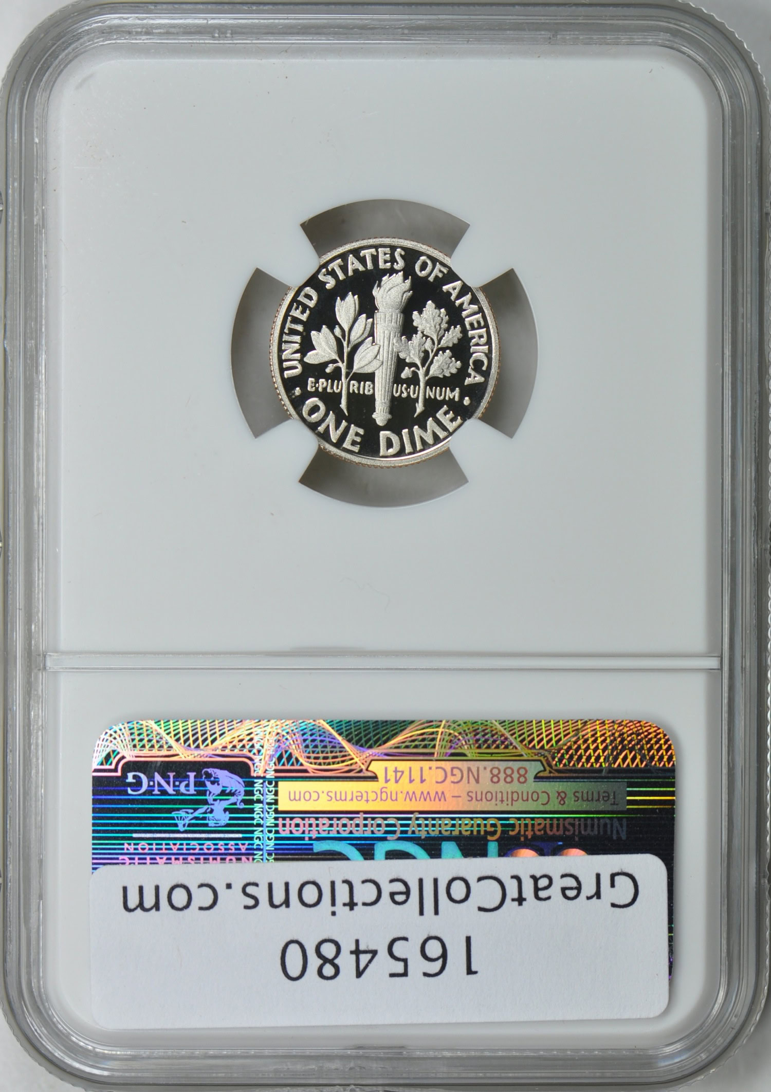 2012-S Roosevelt Dime Silver Early Releases NGC Proof-70 UC (Flag Label ...