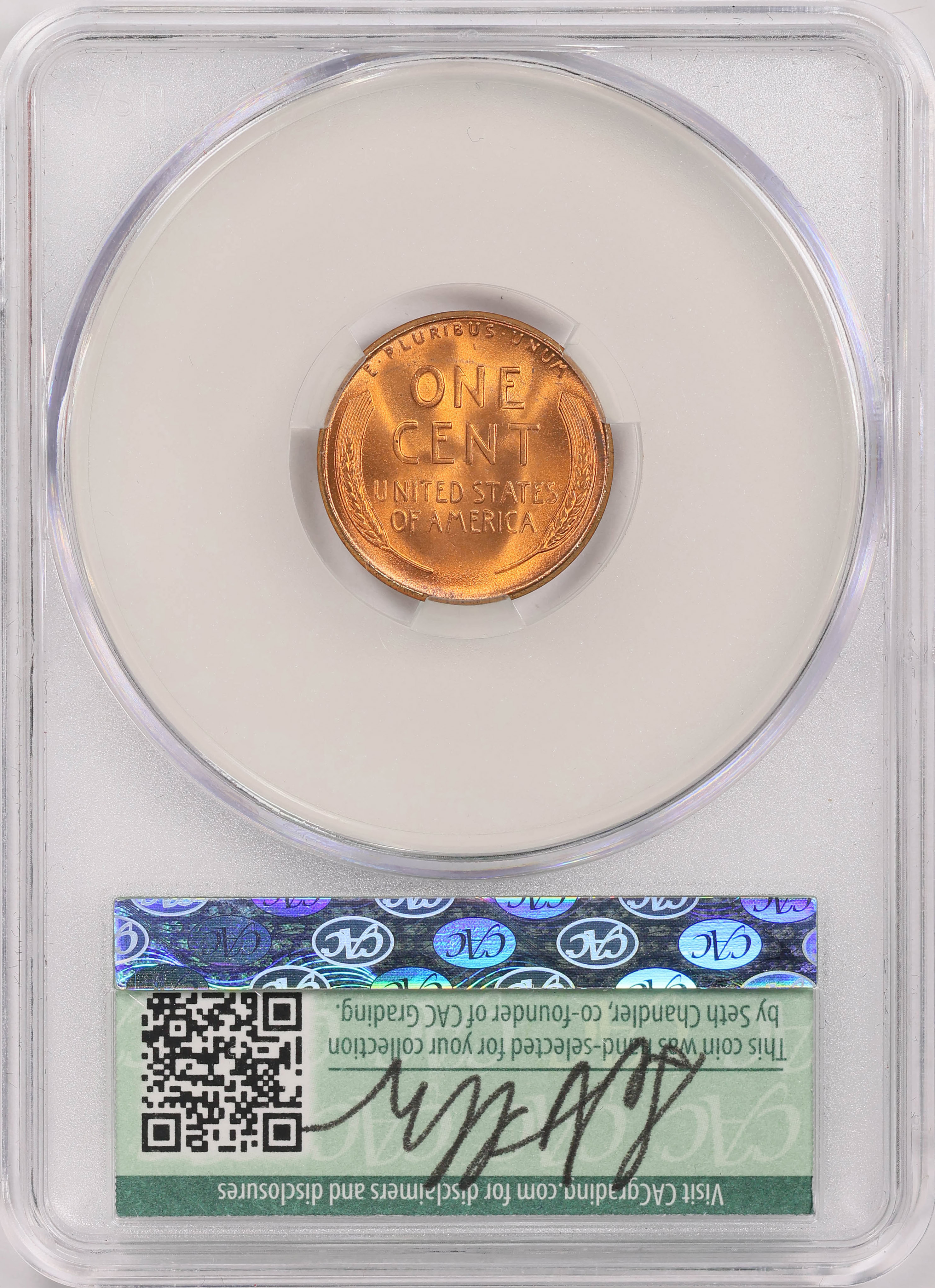 1907 Saint-Gaudens Gold Double Eagle MCMVII, High Relief, Wire