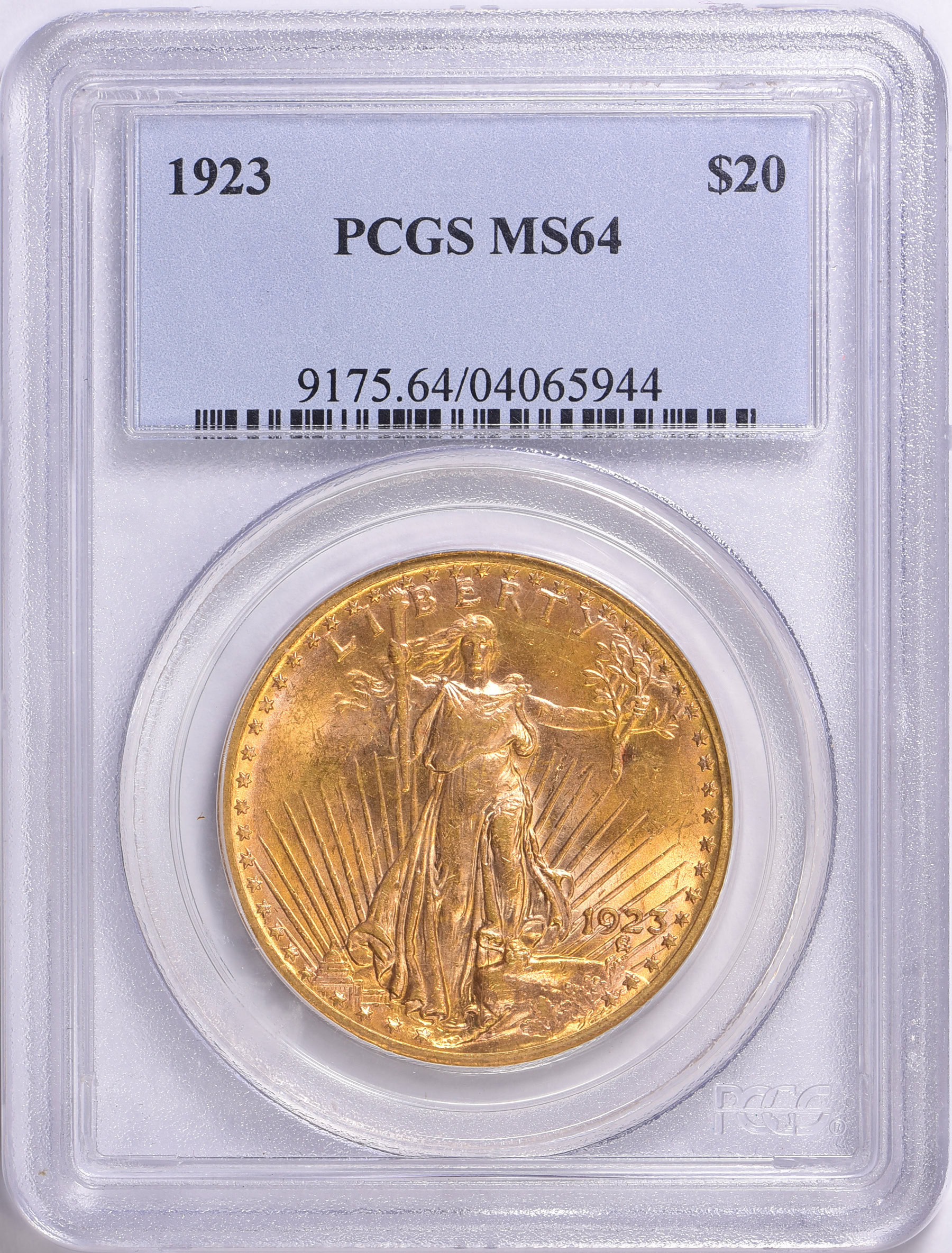 Moneta D'oro Da 20 USD St. Gaudens - Doppia Aquila (Anni Misti) | GOLD - Foto 10