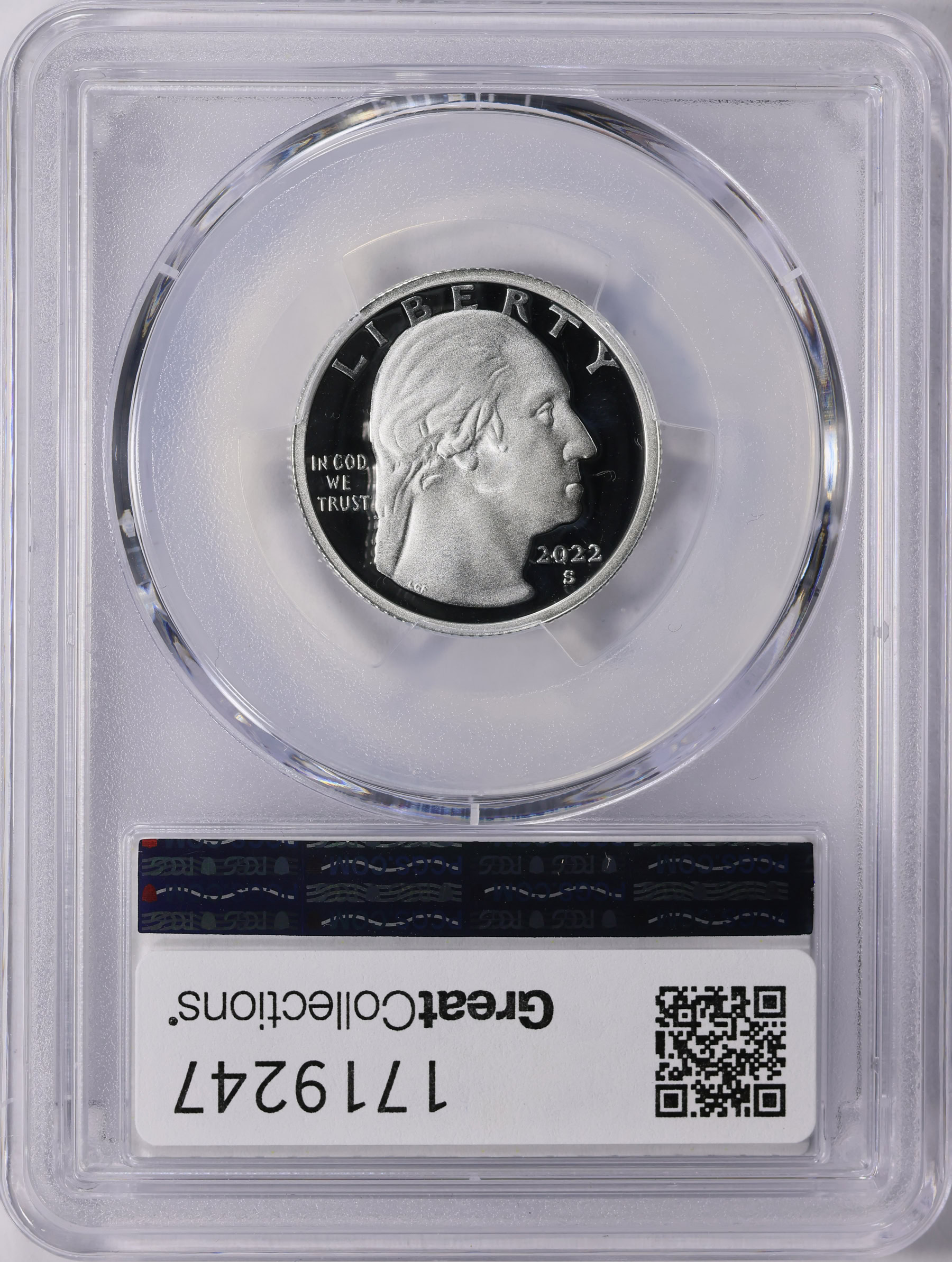 2022-S American Women Quarter Nina Otero-Warren-Silver PCGS Proof-70 ...