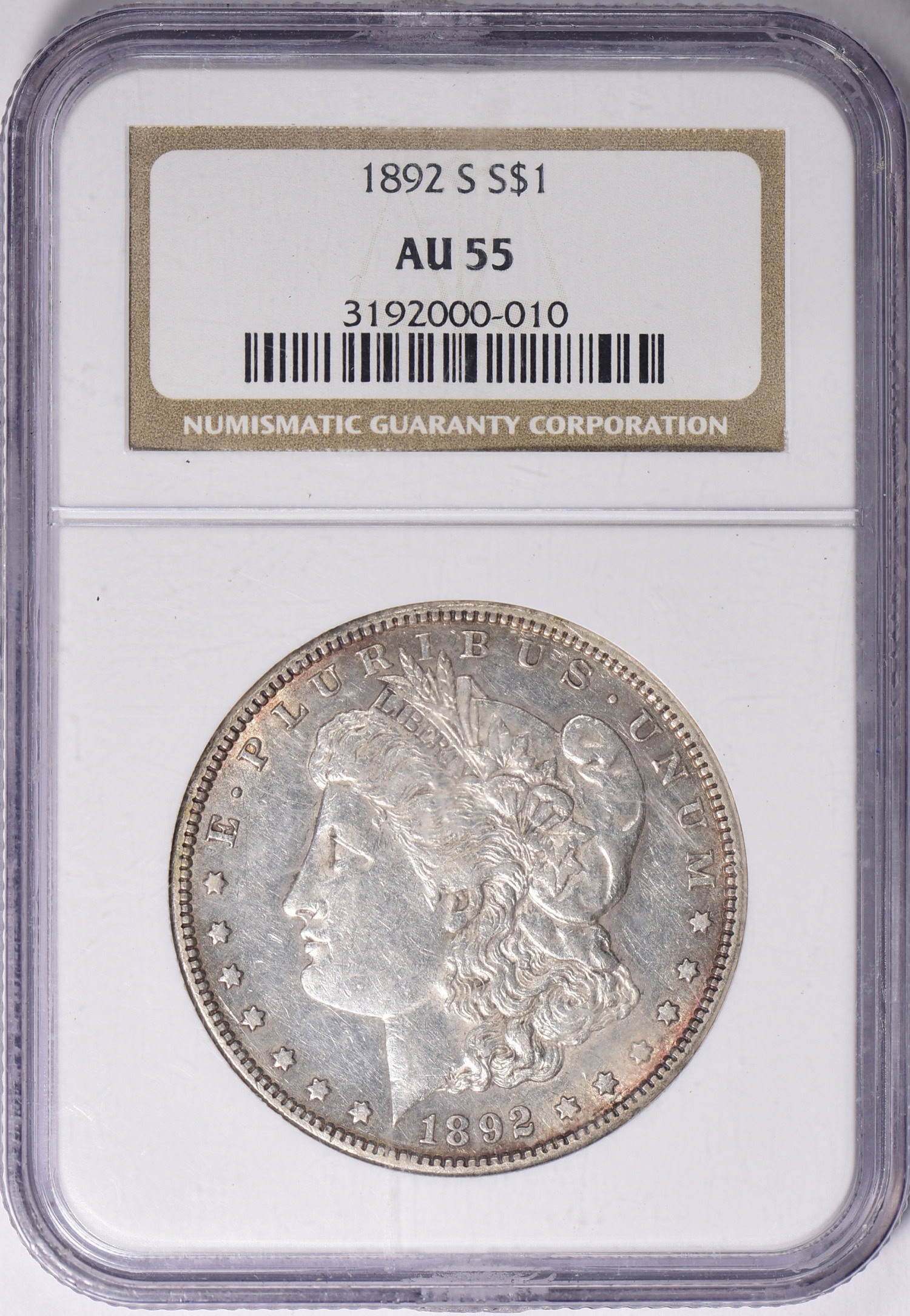 『NGC MS62』アメリカモンロー主義100周年記念銀貨（1923年）S NGC MS62』アメリカモンロー主義100周年記念銀貨（1923年）S