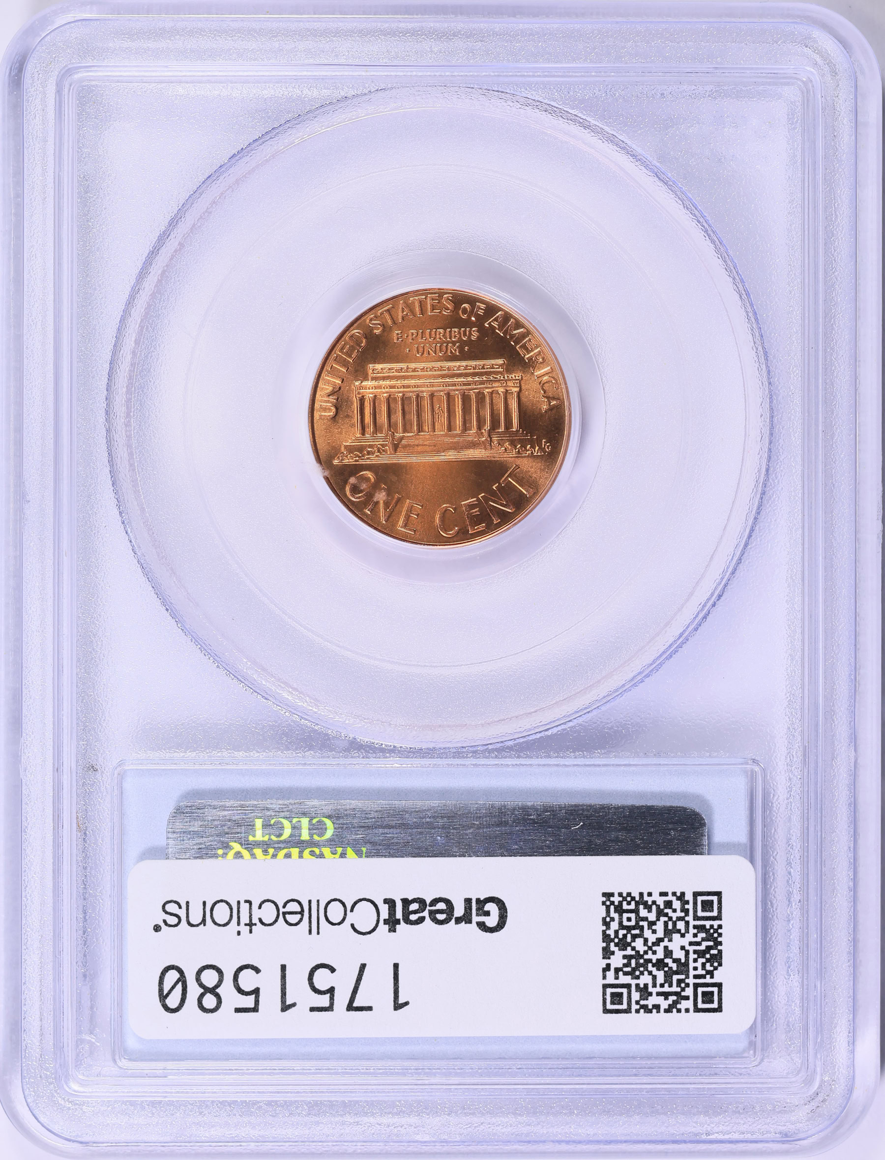 2004-D Lincoln Cent PCGS MS-68 RD (Item 1751580