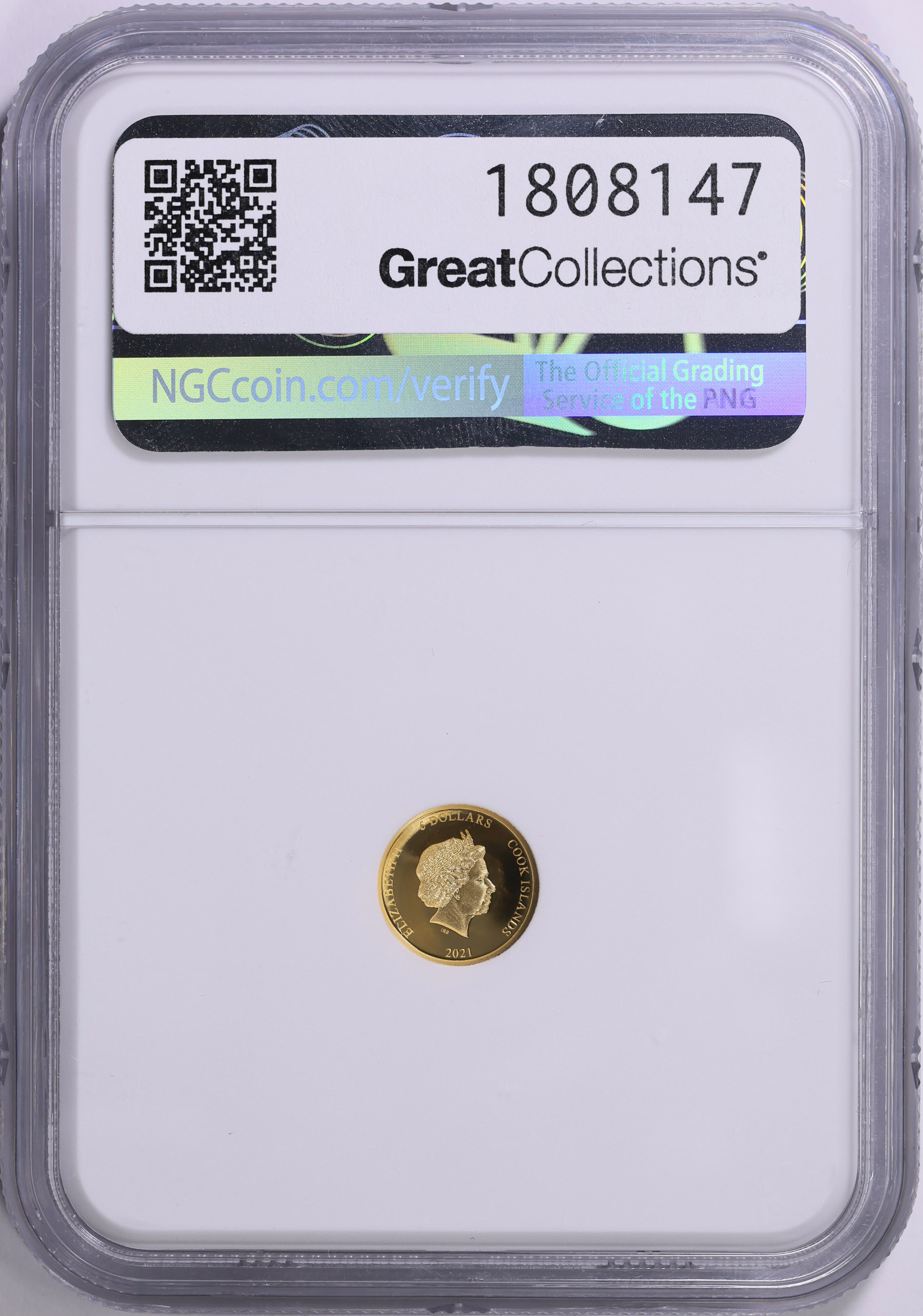2021 クック諸島 5ドル 金貨 NGC アメリカ アニマル キベリタテハ 2021 クック諸島 5ドル 金貨 NGC アメリカ アニマル キベリタテハ