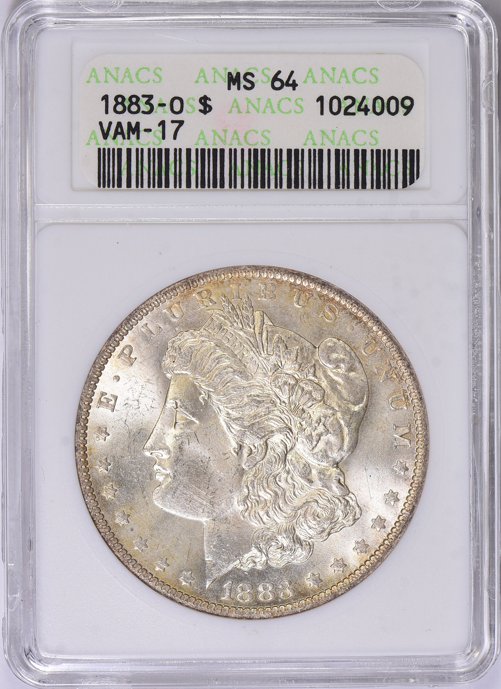 TKC064 ウォルシアヌス帝のアントニニアヌス銀貨 TKC064