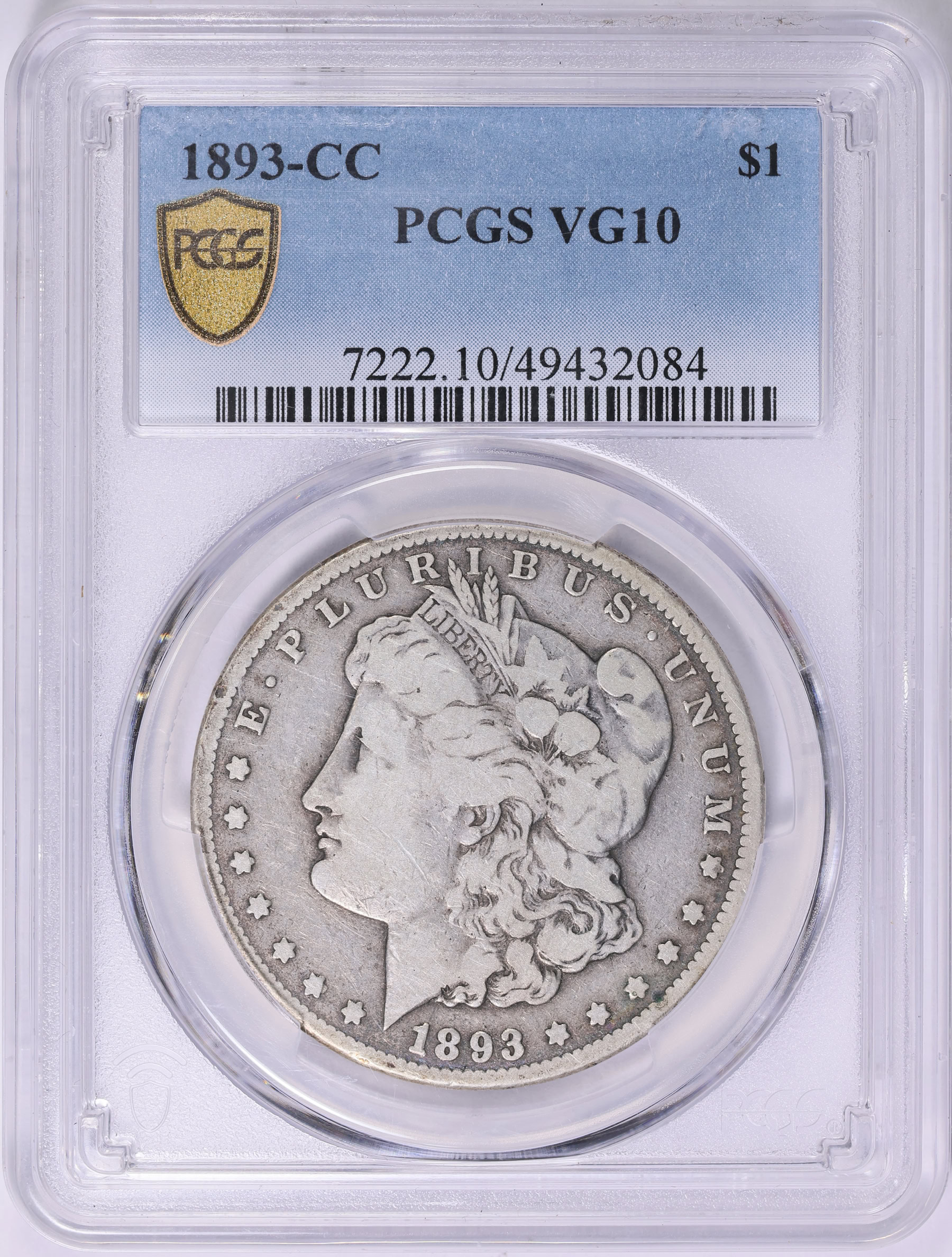 中国銀幣　1893年香港貳毫銀幣 ロンドン製　PCGS AU 本物　美品 中国銀幣 1893年香港貳毫銀幣 ロンドン製 PCGS AU 本物 美品 1893年
