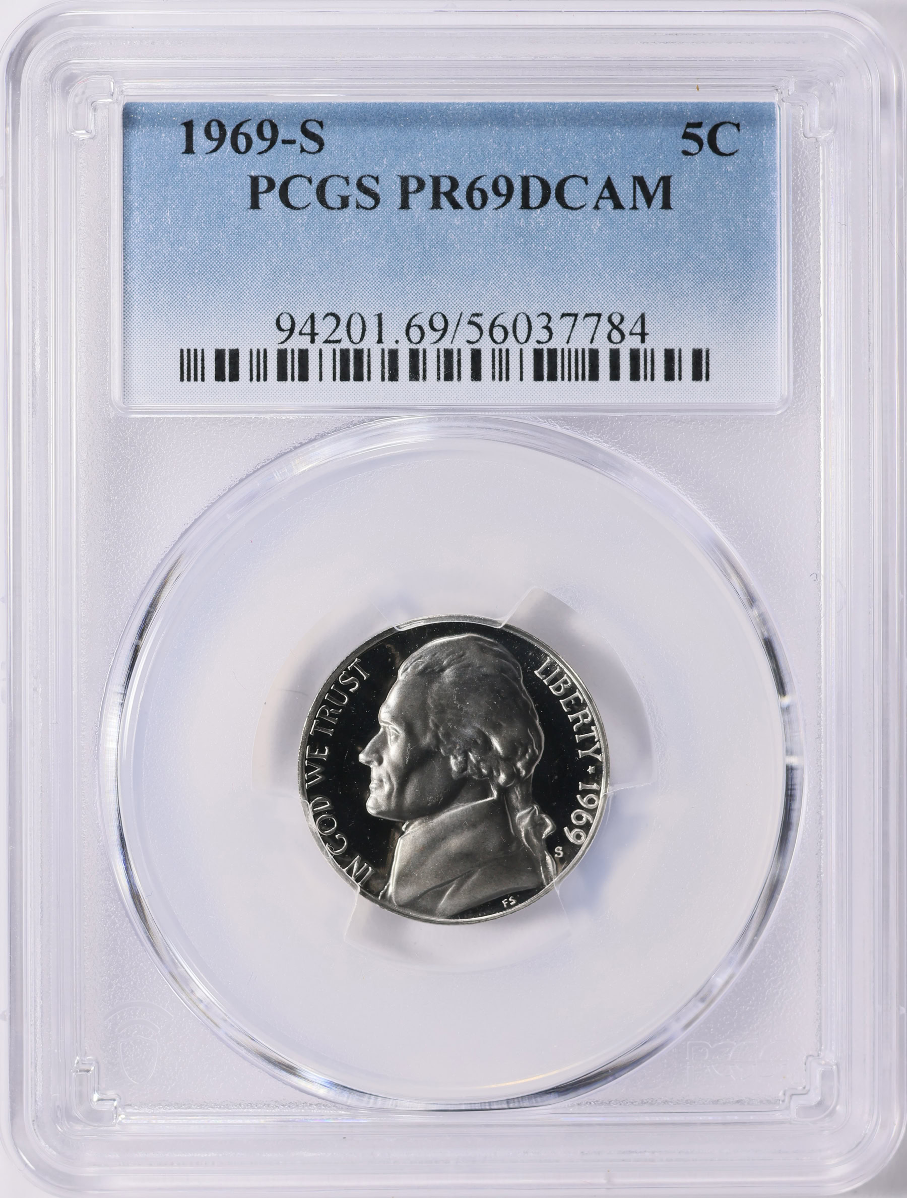 1989 オランダ ダカット銀貨 PCGS PR69 DCAM 1989 オランダ ダカット