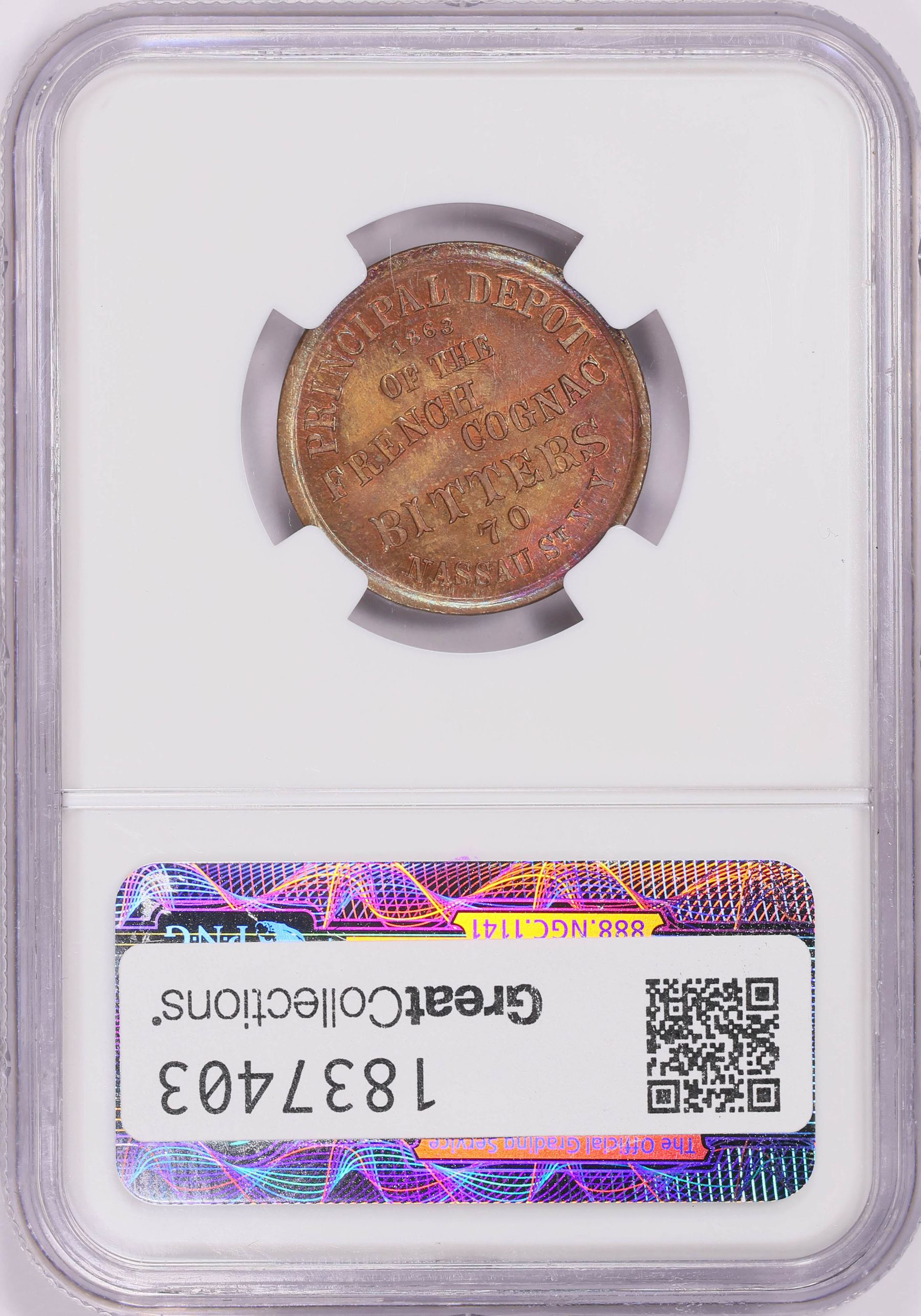 フランス メダル PCGS MS63BN 　PCGS NCG メダル フランス メダル PCGS MS63BN PCGS NCG メダル - メルカリ