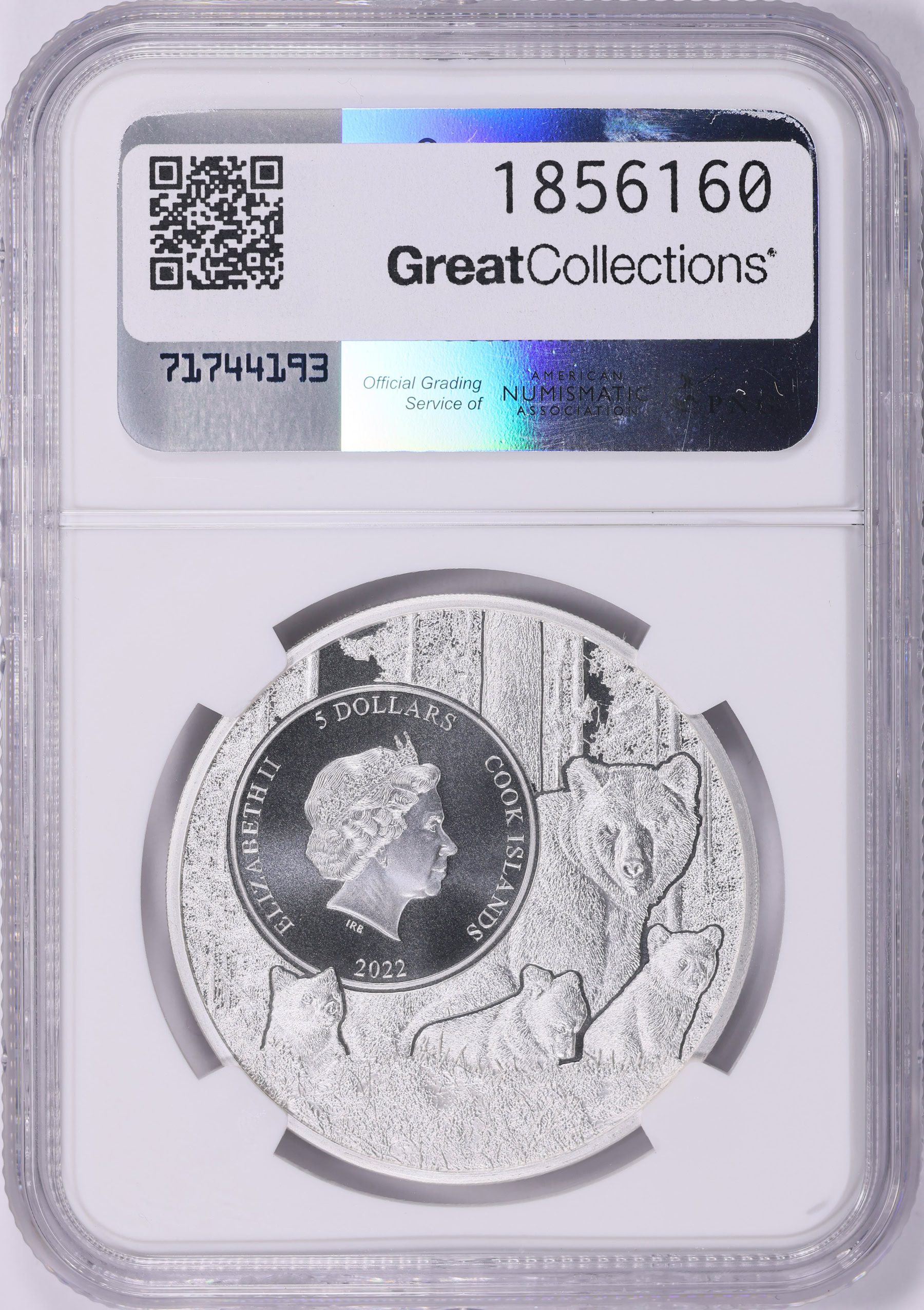 お買い得商店街 クック諸島 北マネシツグミ MS70 NGC 銀貨 クック諸島