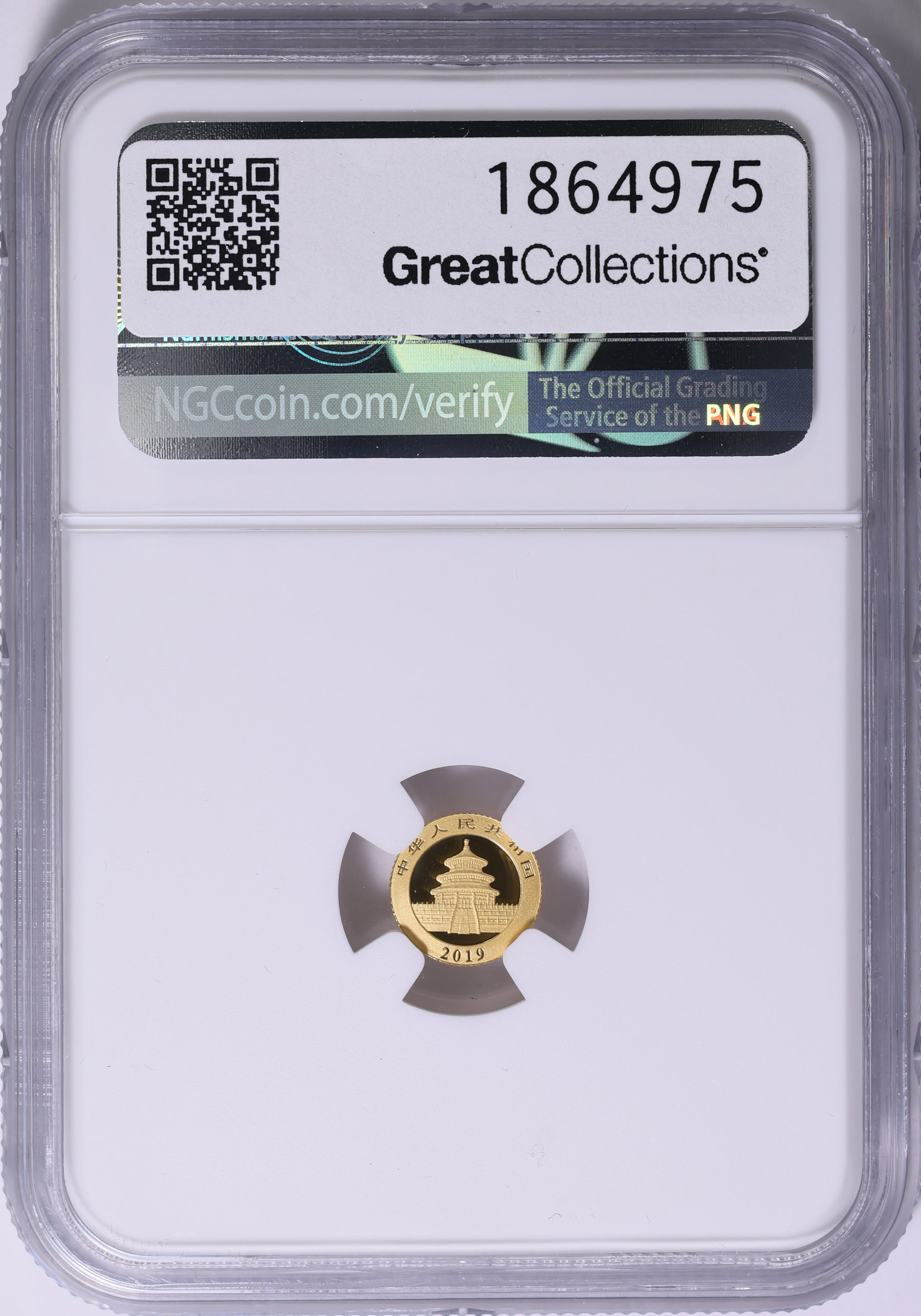 2018年 中国 10元 銀貨 NGC PF 70 猫 CAT 2018年 中国 10元