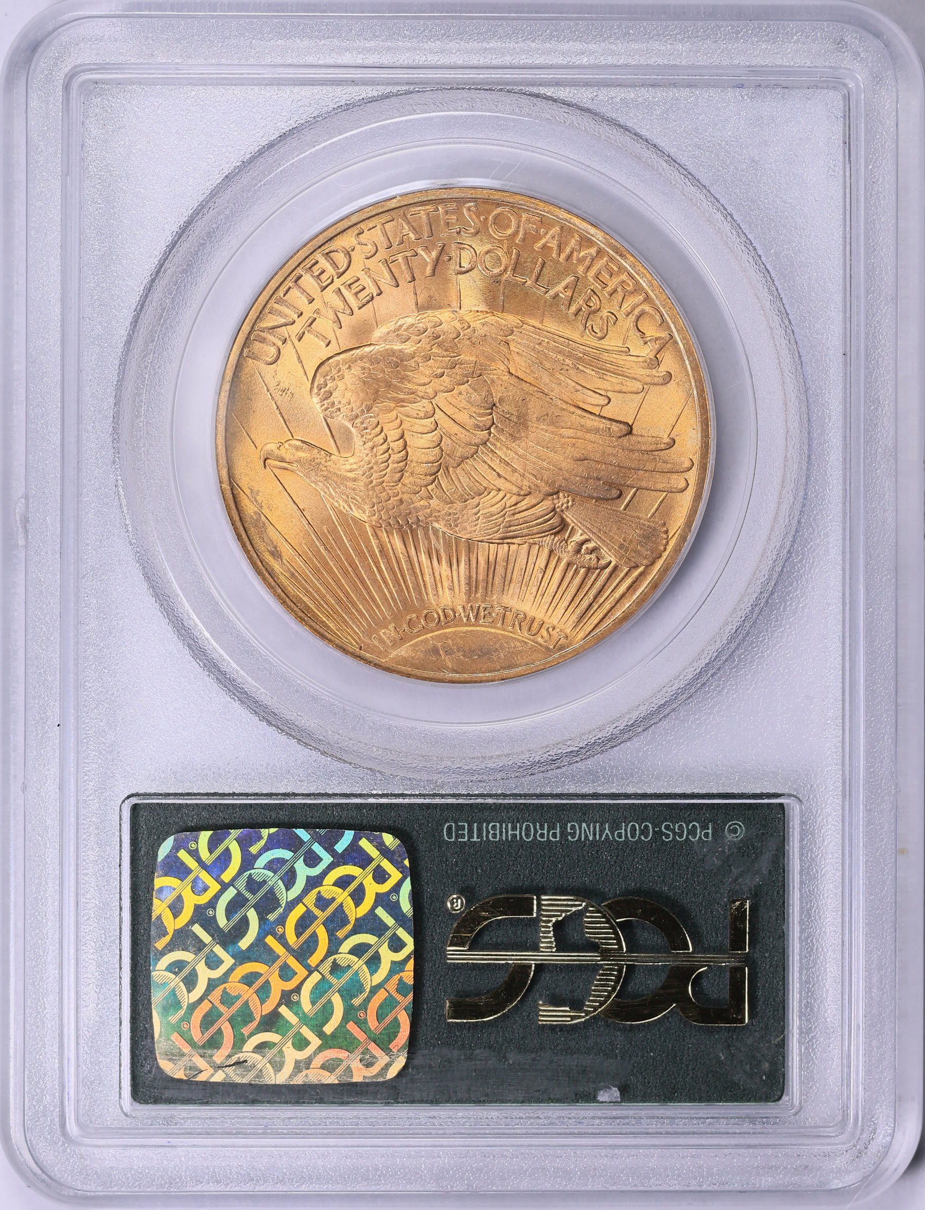 Moneta D'oro Da 20 USD St. Gaudens - Doppia Aquila (Anni Misti) | GOLD - Foto 7