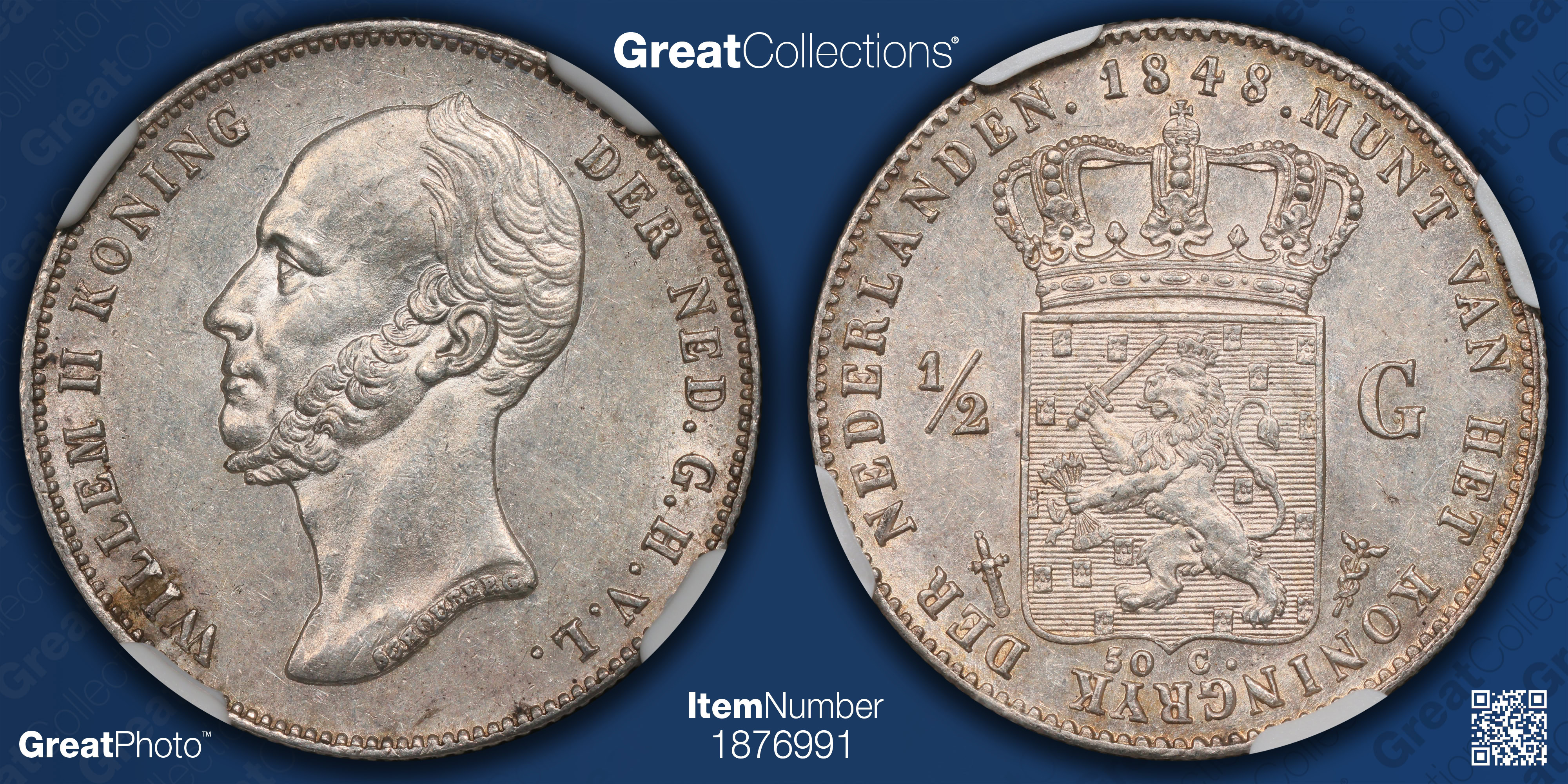 希少品 フランス ジェトン ナント商工会議所 NGC MS62銀 32mm 超希少