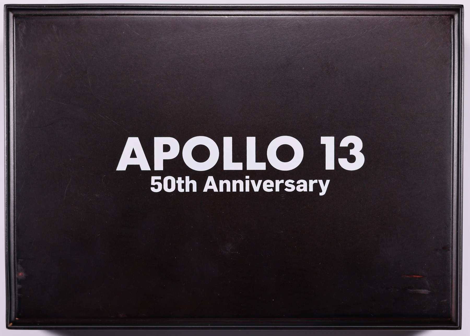 2020 Platinum and Silver Apollo 13 50th Anniversary Robbins Medals