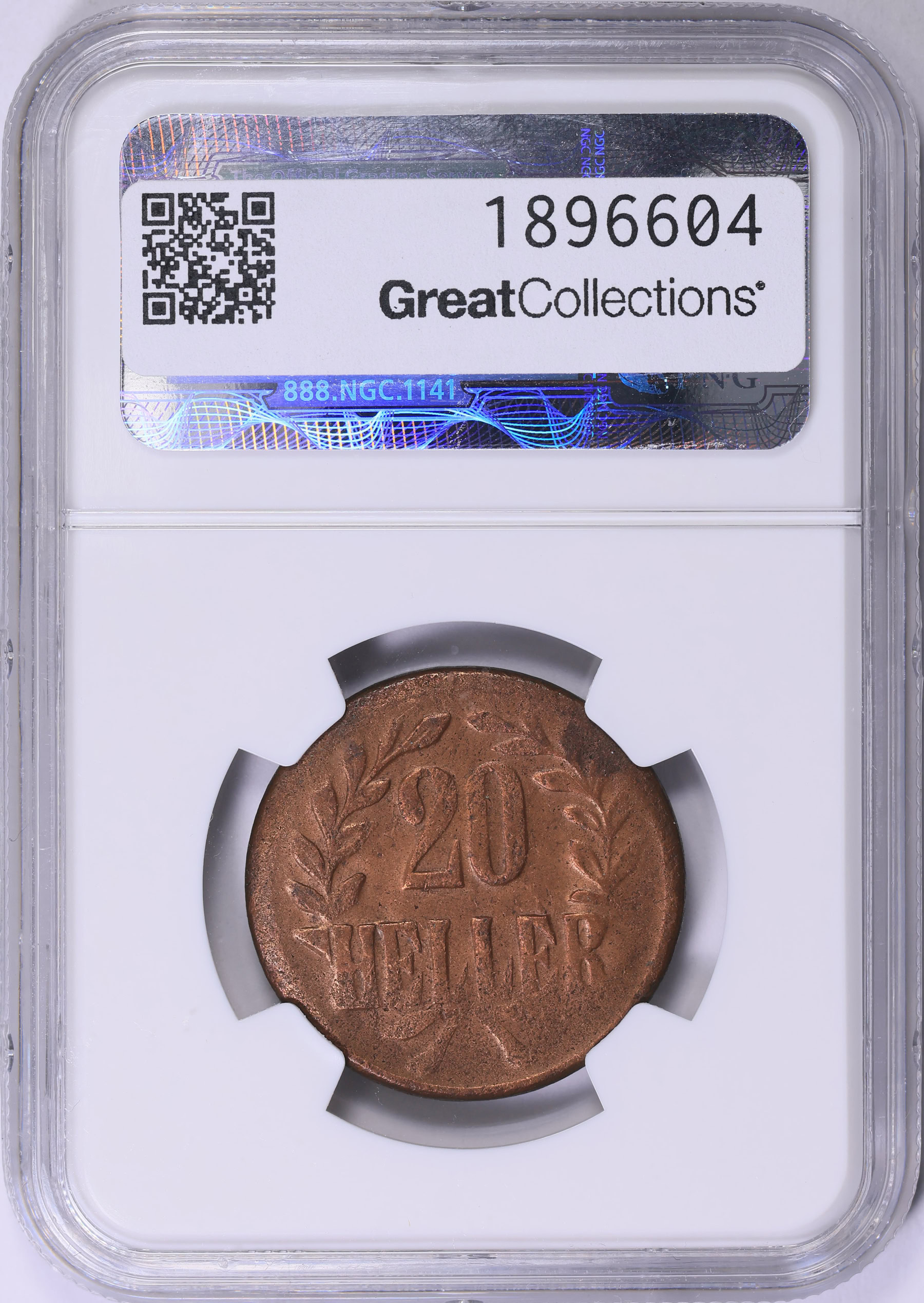 1916年R イタリア王国 2リレ銀貨NGC AU55 Silver 1916 Year Italian
