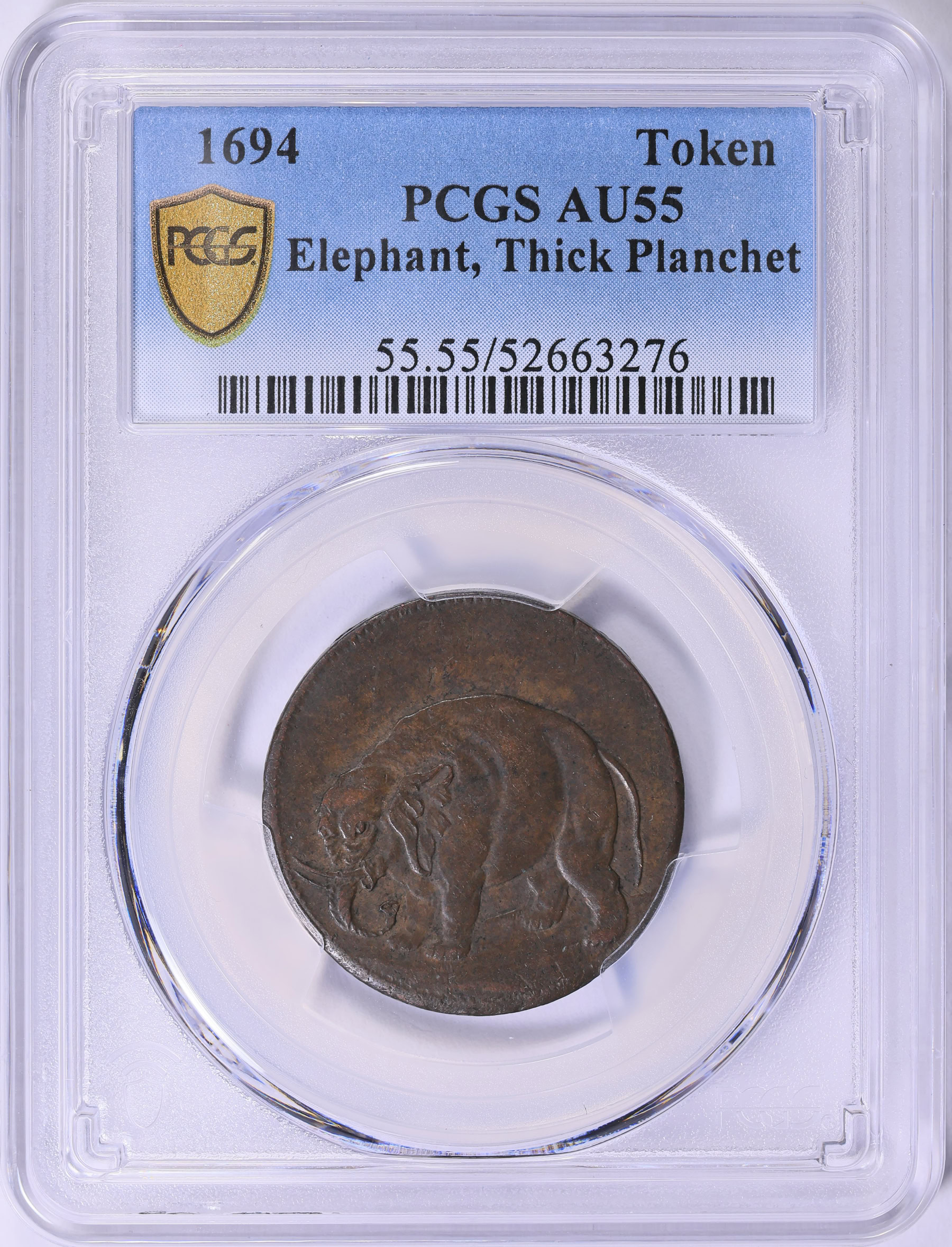 Elephant Token [Magic Player Rewards 2001] main image 0