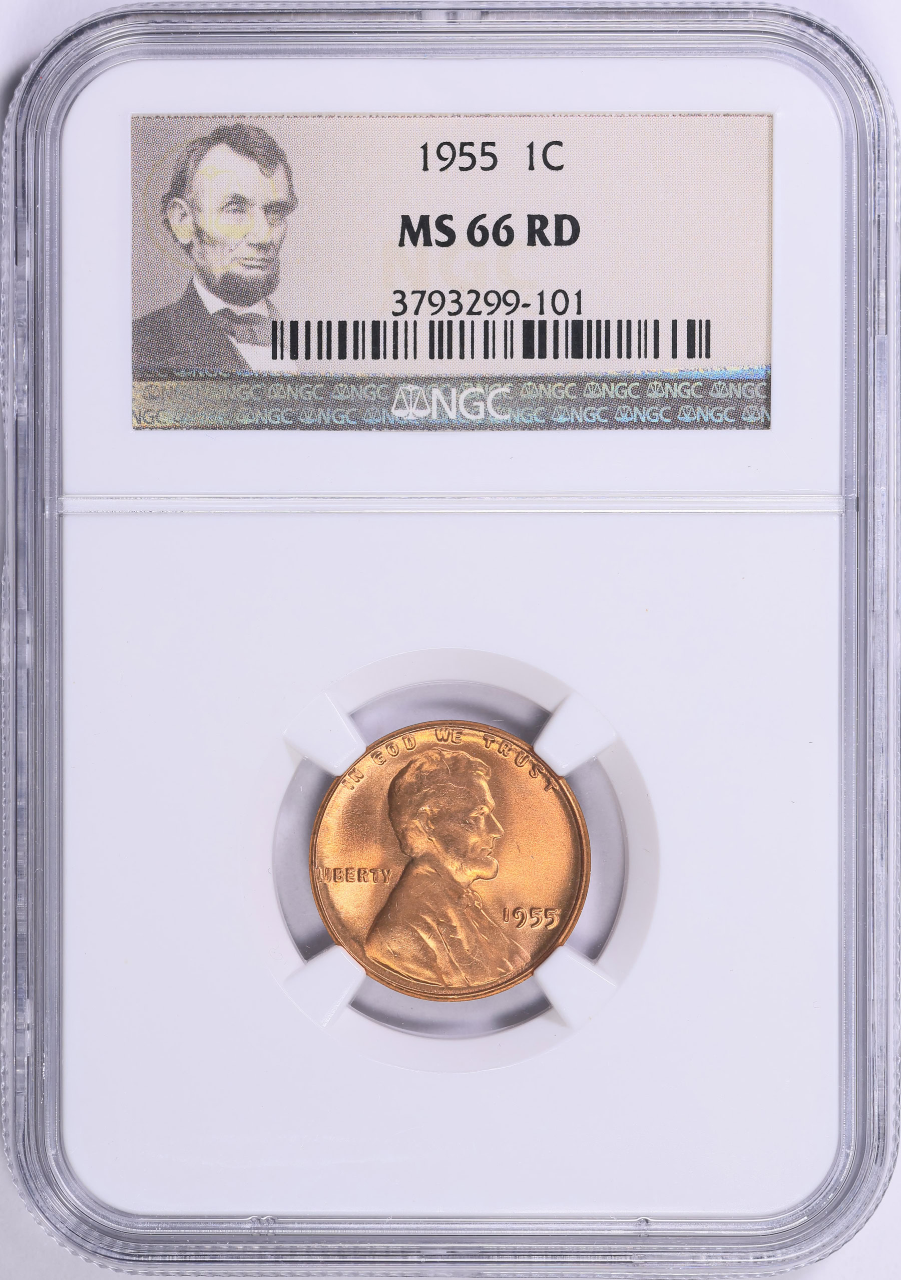 リンカーン スチールペニーＮＧＣ MS66 2005 D SMS Lincoln Memorial 1 Cent Penny NGC Certified MS66