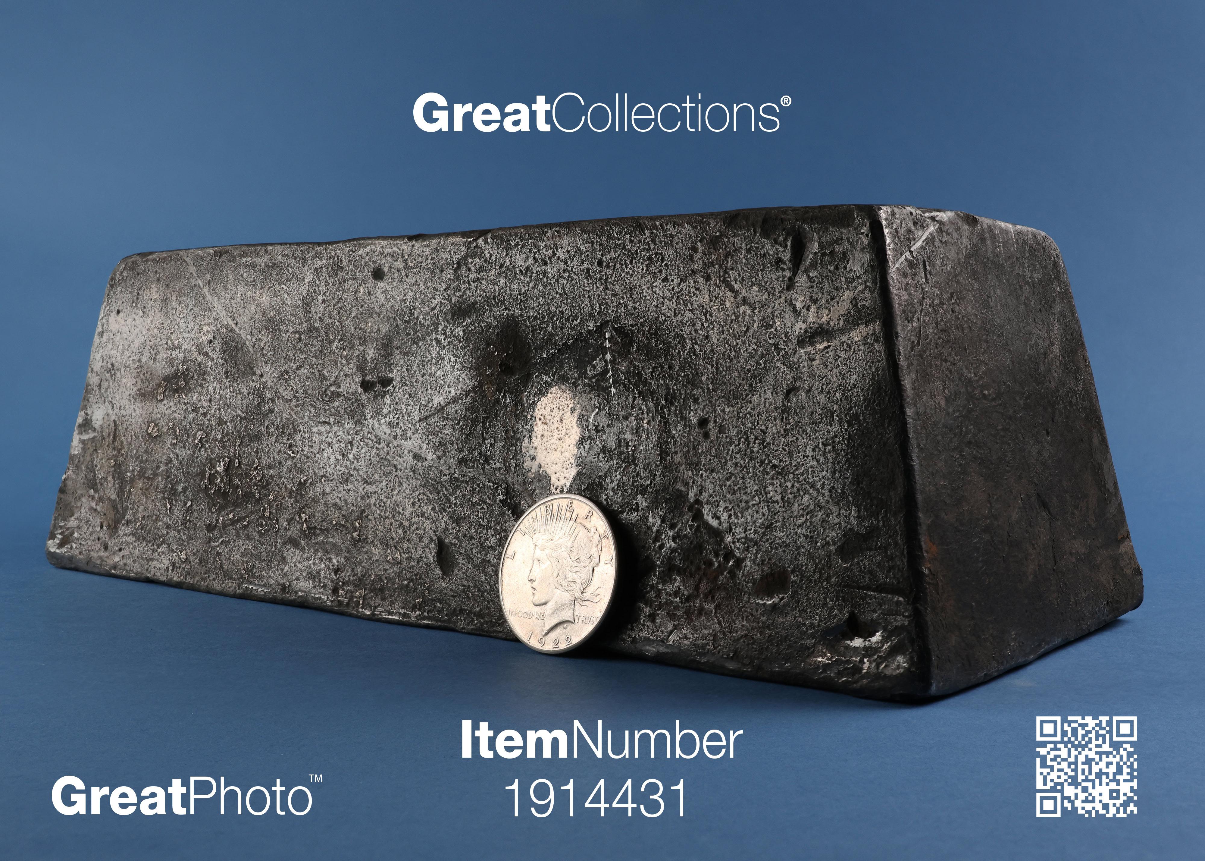 ●【擦れあり】Argivian Archaeologist　１枚 Massive S.S. Gairsoppa Shipwreck 1,051.9 Ounce Fine Silver