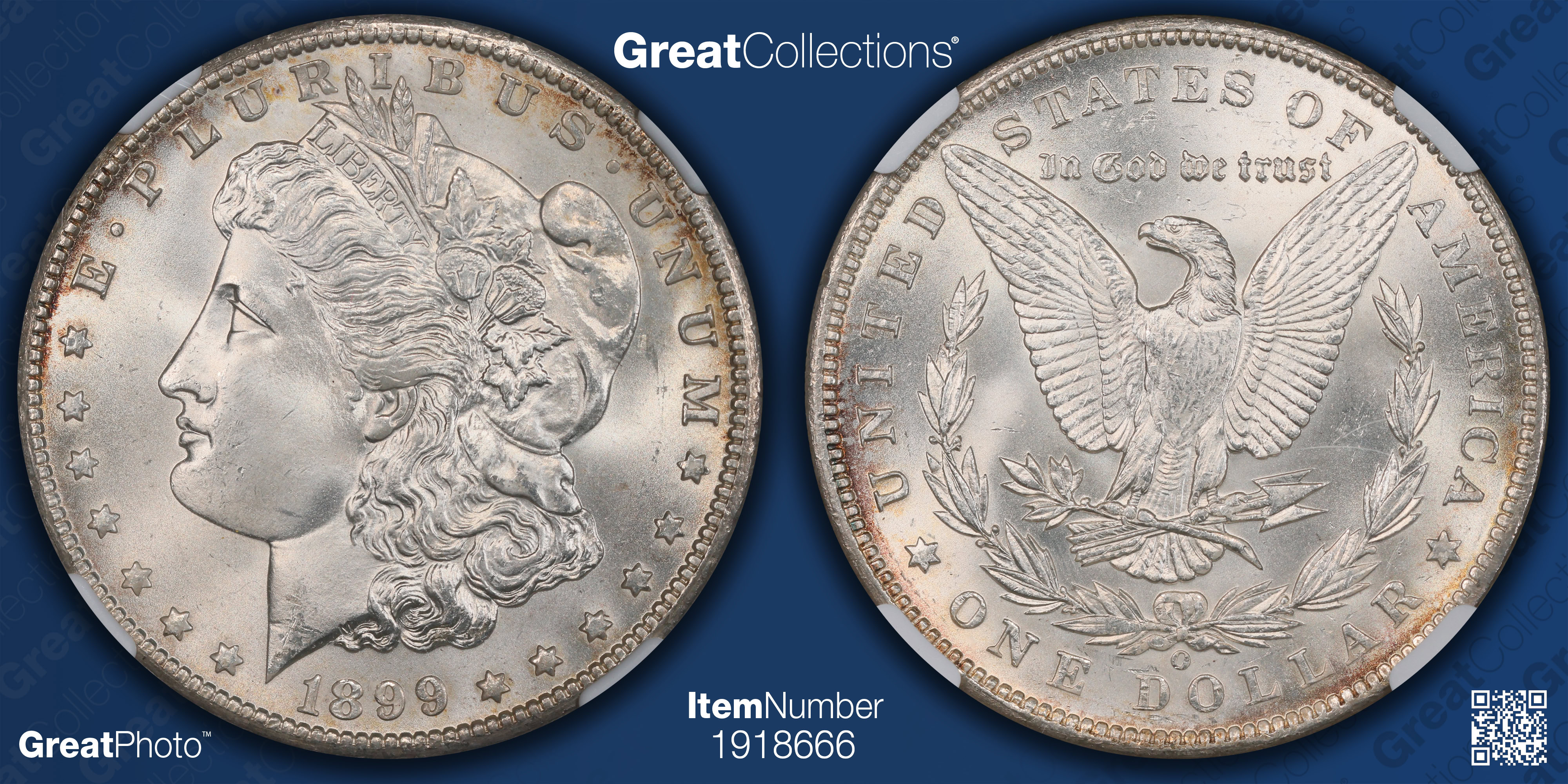 【〜6/15まで特価 1.5万→1.3万】メッシー サイン入り写真 1882-S Morgan Silver Dollar MS68 NGC *6387 | eBay