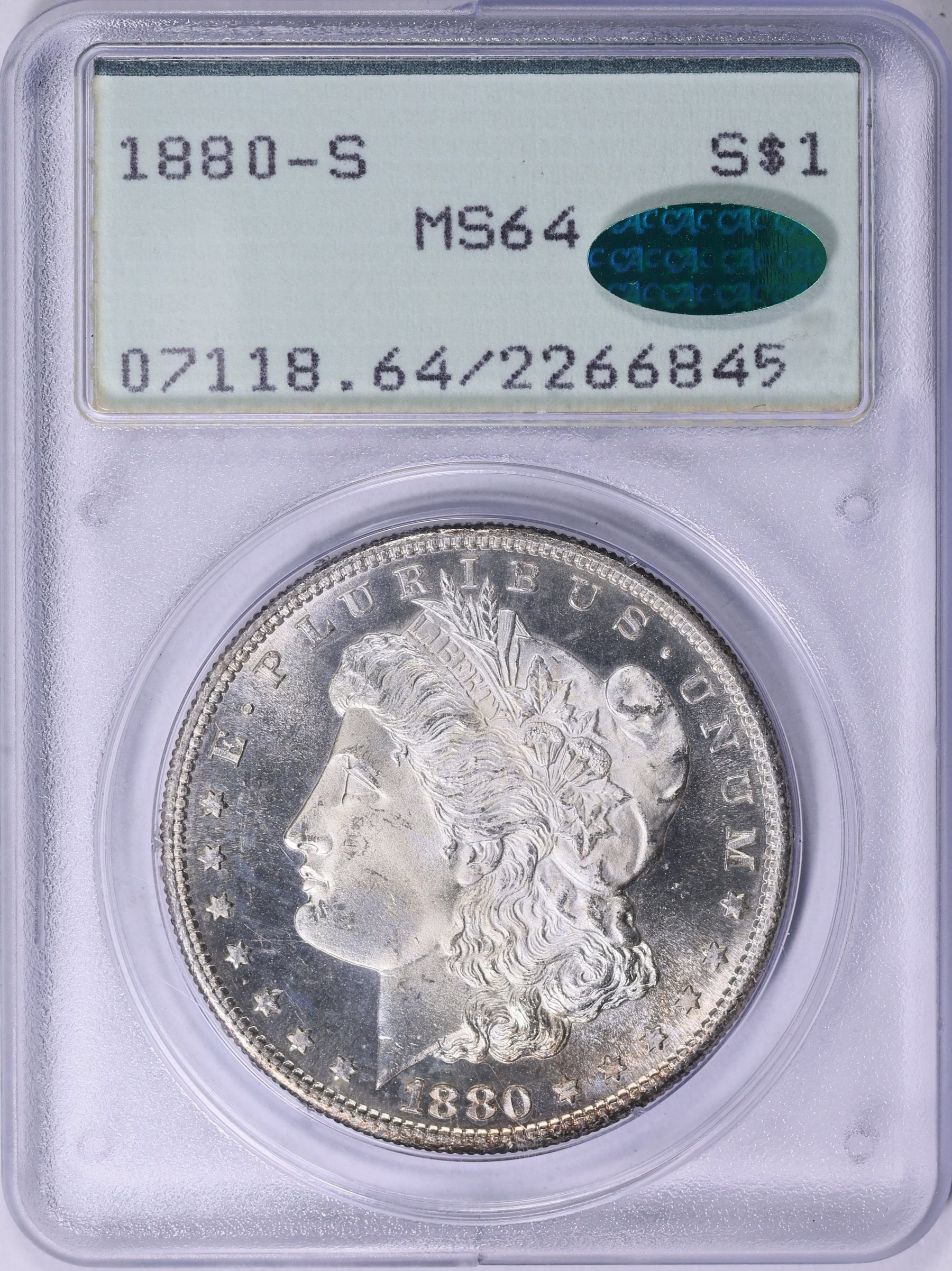 ○大型銀貨！◆CHINA .Ｓilver pcgs MS64ドラゴン ○大型銀貨！◇CHINA .Silver pcgs MS64ドラゴン ○大型銀貨！◇CHINA