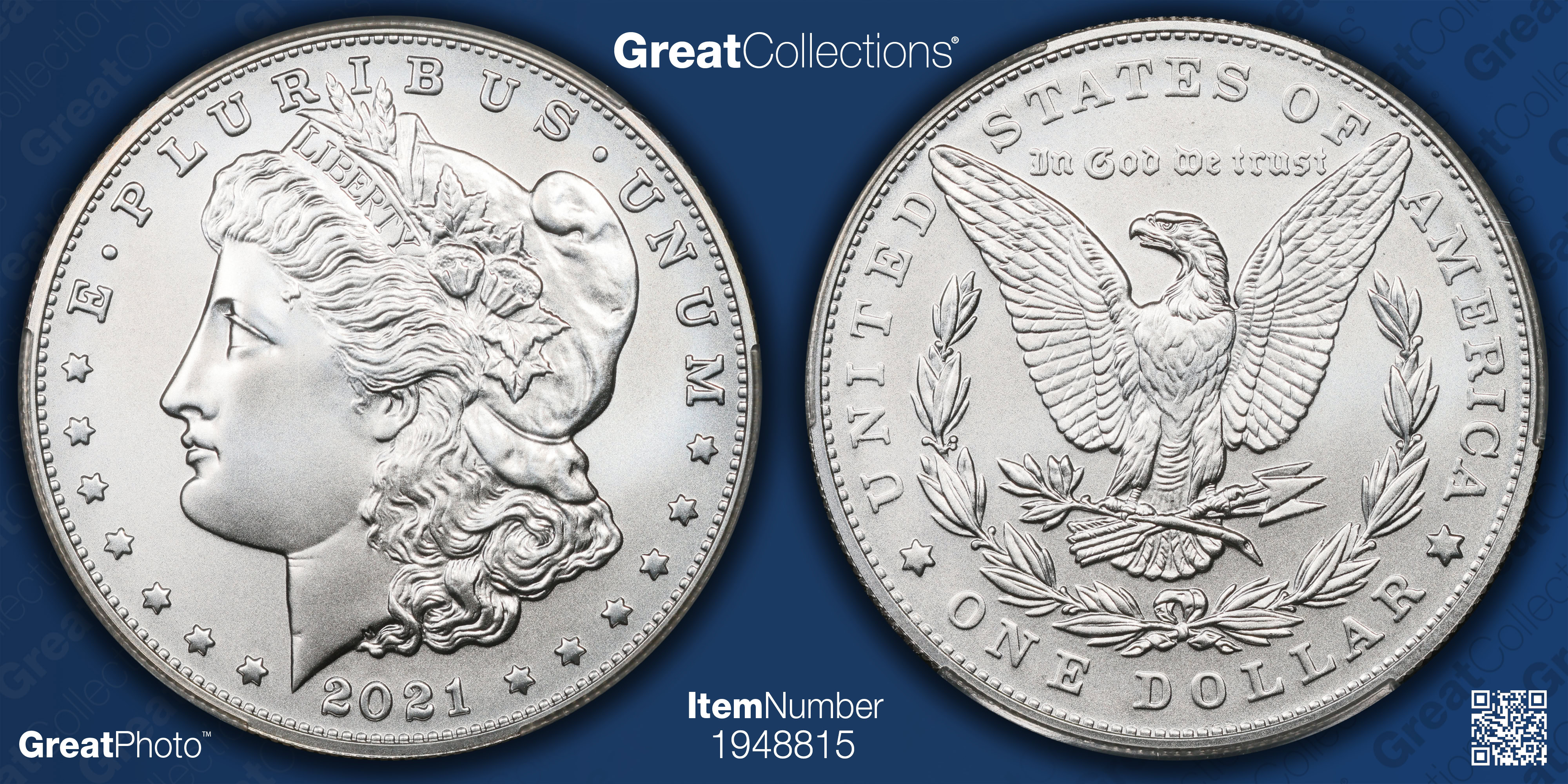 ★100周年×メルカンティサイン×初日★2021 CCモルガン MS70 銀貨 2021 Peace Silver Dollar 100th Anniversary CACG MS-70 (Item