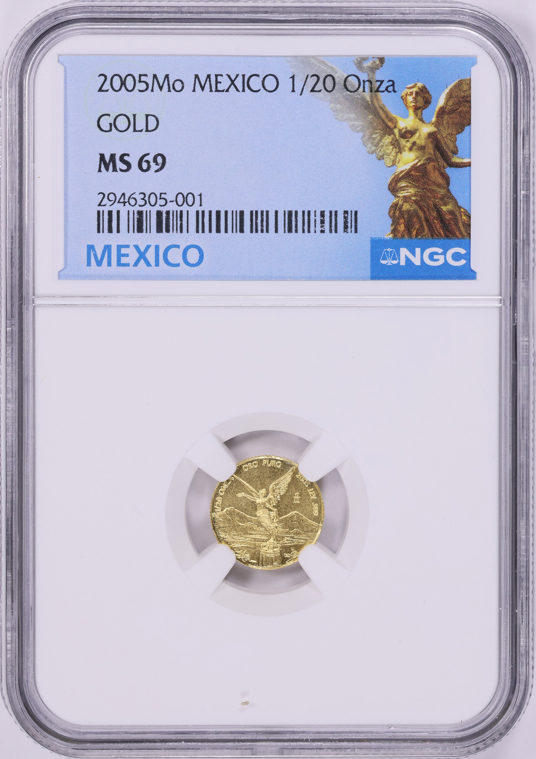 1901年 メキシコ ペソ NGC認証 1898 MO AM メキシコ リバティキャップ 1ペソ 銀貨 未使用 PCGS MS 64