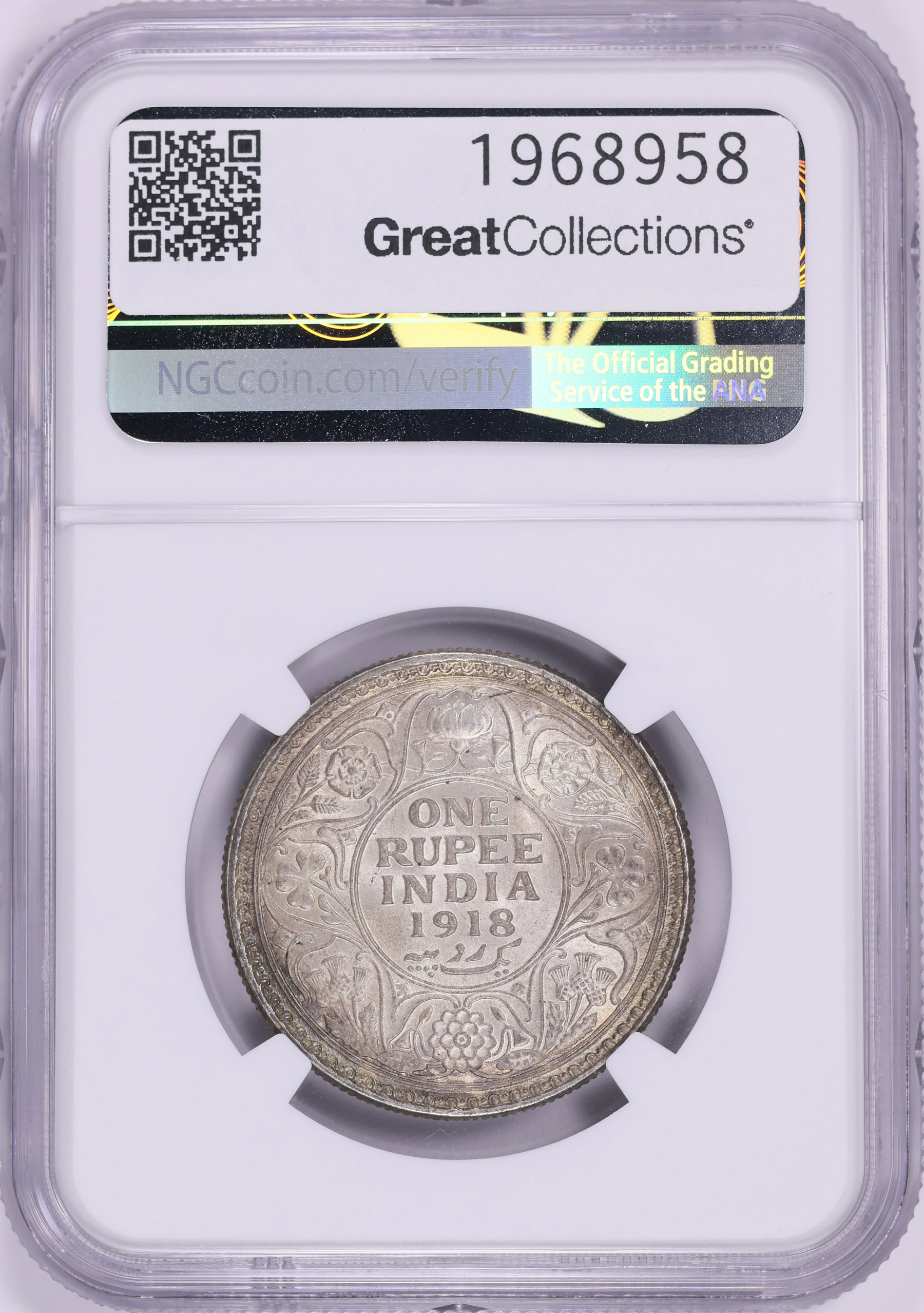 MS64 英領インド ルピー銀貨 1892C PCGS india rupee MS64 英領インド ルピー銀貨 1892C PCGS india rupee 2023年「現代