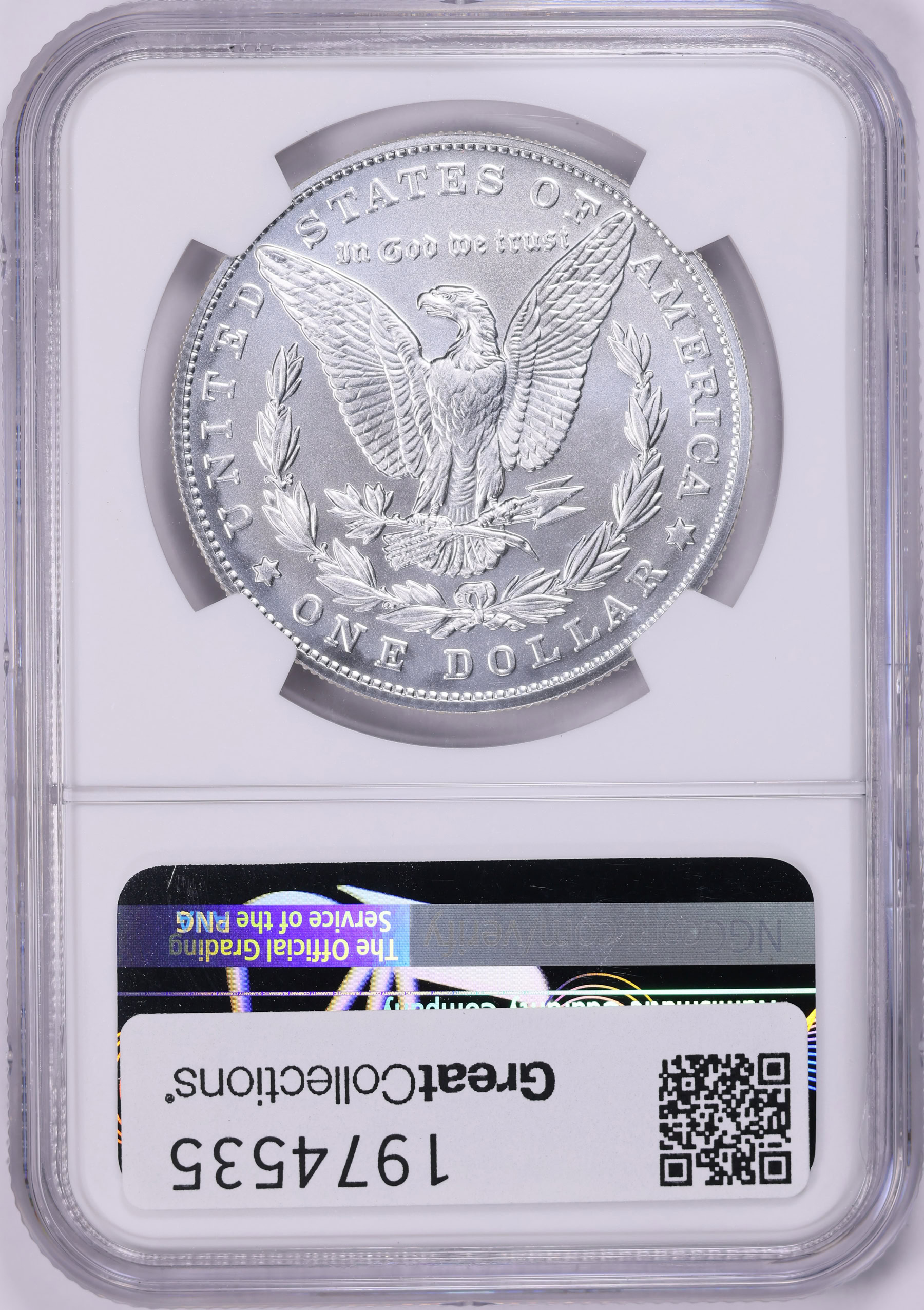 PCGS-PR68 　1988　カナダ　サンモーリス製鉄所創設250周年記念銀貨 1878 S Morgan Silver Dollar NGC MS-64 First Year, White, Almost