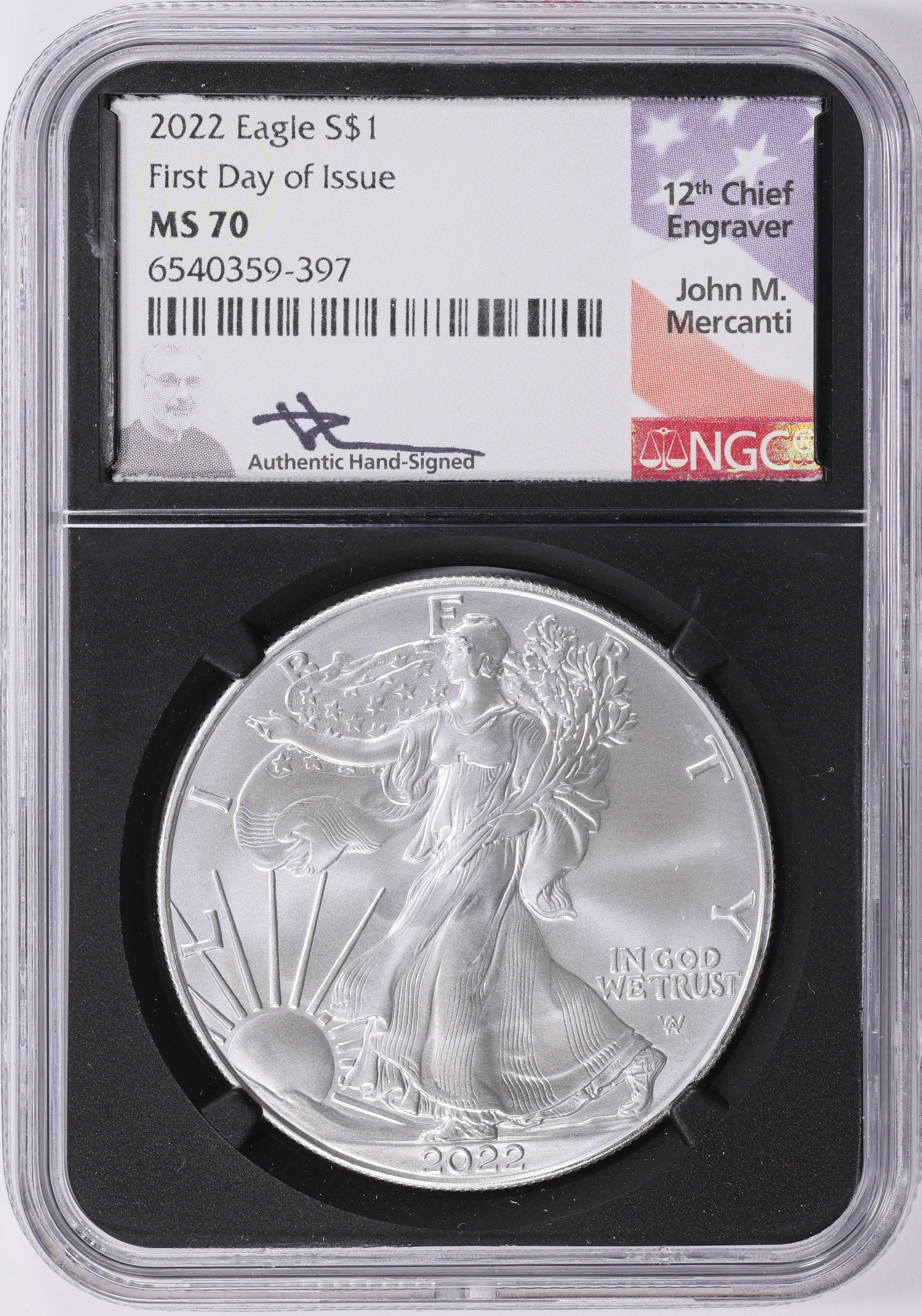 2022 プラチナジュビリー即位70周年 £1プルーフ銀貨 NGC PF69UC 2022 プラチナジュビリー即位70周年 £1プルーフ銀貨 NGC PF70UC セント