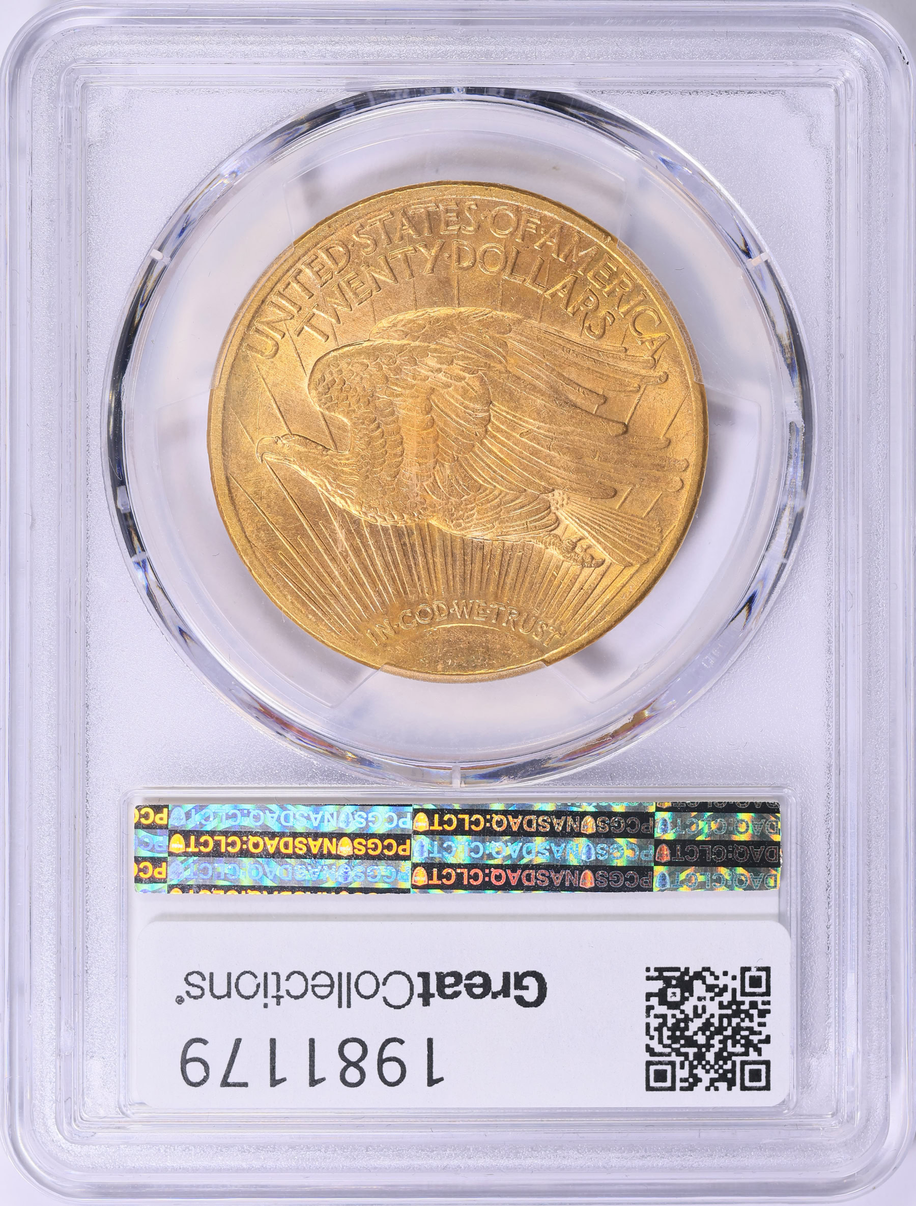 サーレ・アルティン金貨 AH1223/16 (1823) PCGS MS63 サーレ