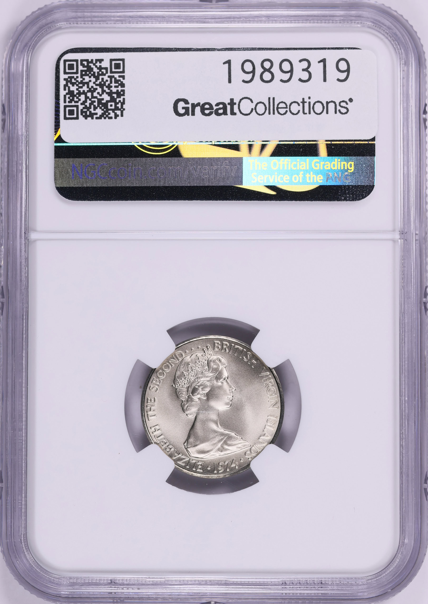 2009 P U.S. Virgin Islands 2Nickel MS Values 2009 P U.S. Virgin Islands 2Nickel MS Values