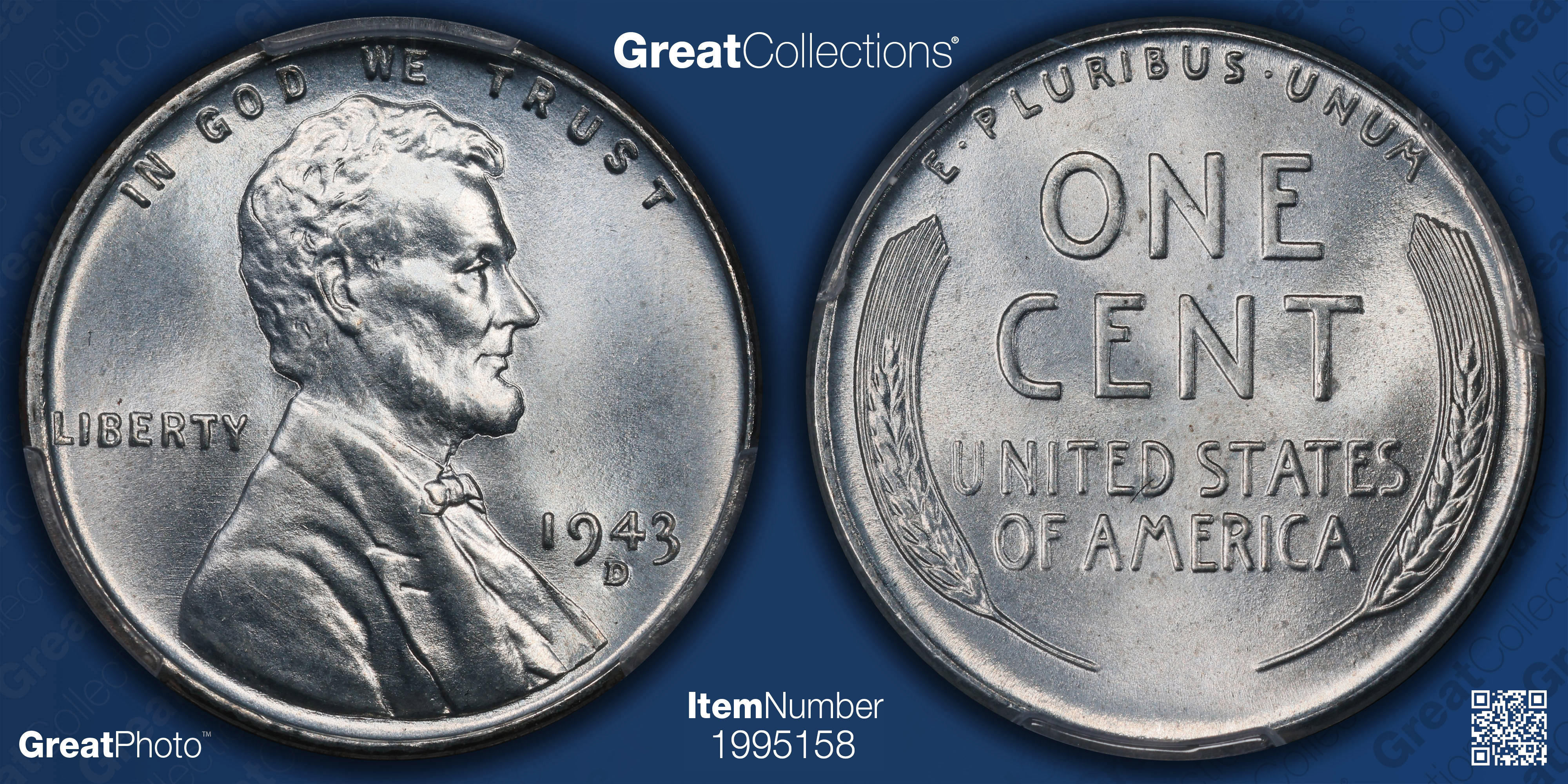 オマケ追加　超レア　回収貨幣　1943年　リンカーン1Cスチール　① オマケ追加 超レア 回収貨幣 1943年 リンカーン1Cスチール ① オマケ