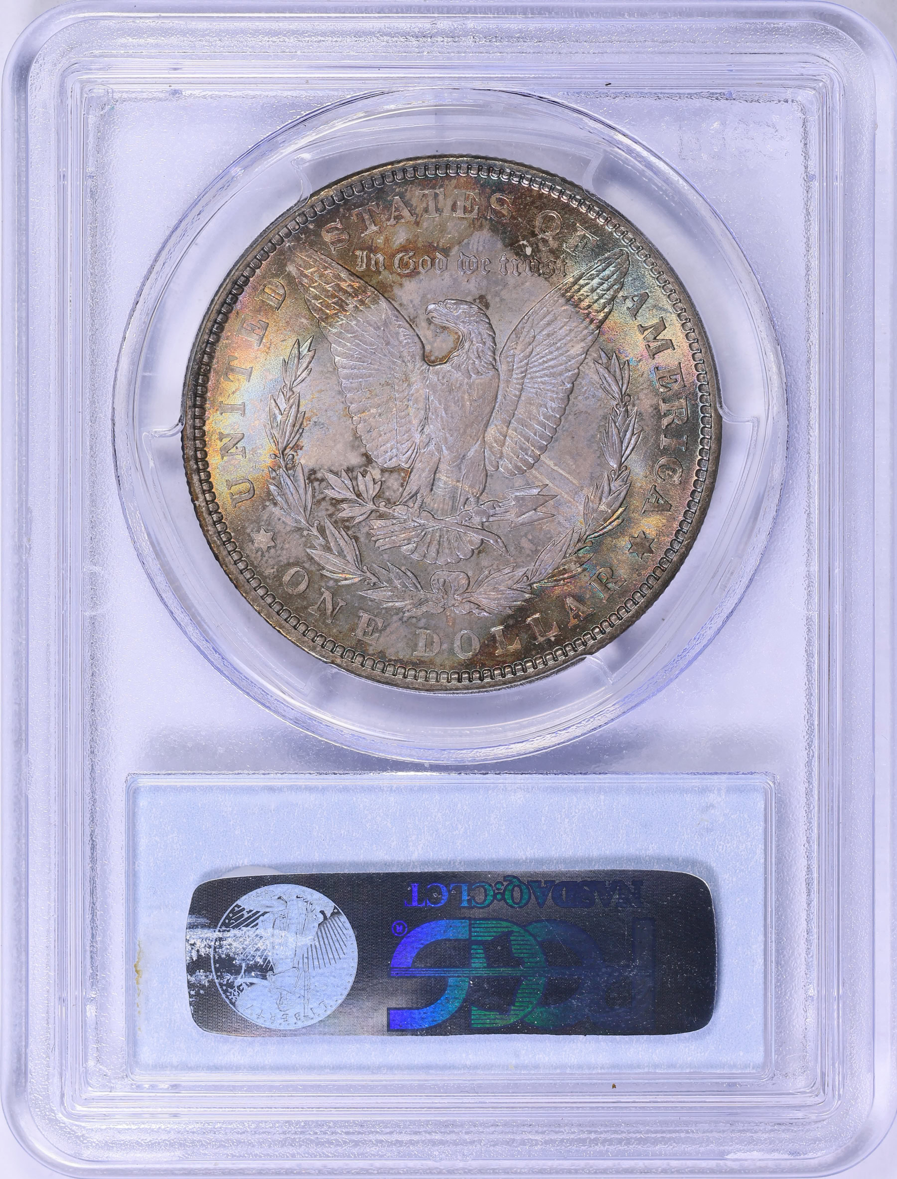 1970年 赤道ギニア銀貨 100ペセタ ゴヤ銀貨 PCGS PR62 DCAM 1970年 赤道ギニア銀貨 100ペセタ ゴヤ銀貨 PCGS PR62 DCAM 1970年