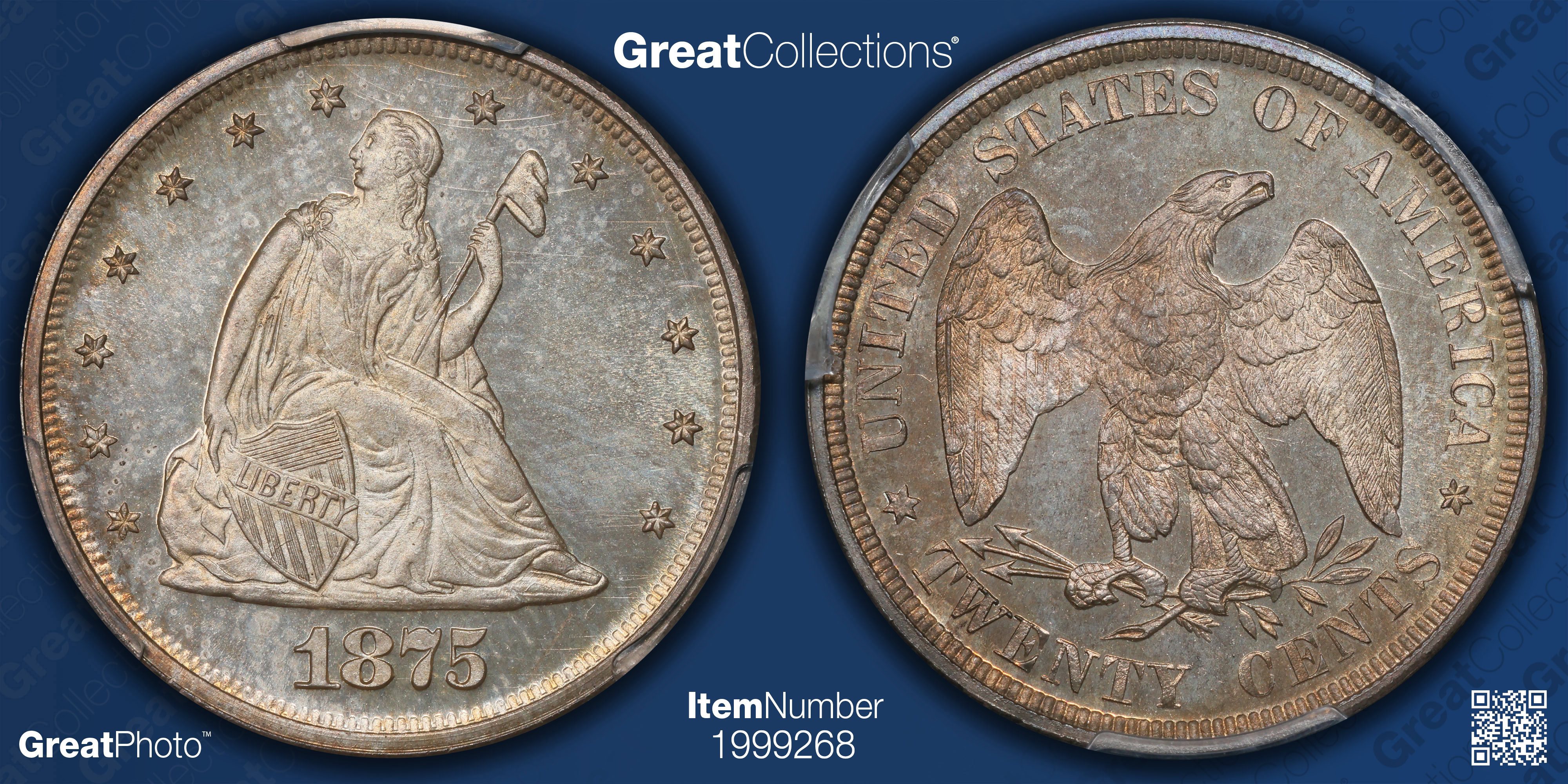 1895年 中国 古銭 湖北省 20セント 銀貨 PCGS認定 1895年 中国 古銭 湖北省 20セント 銀貨 PCGS認定 1895年 中国 古銭 湖北