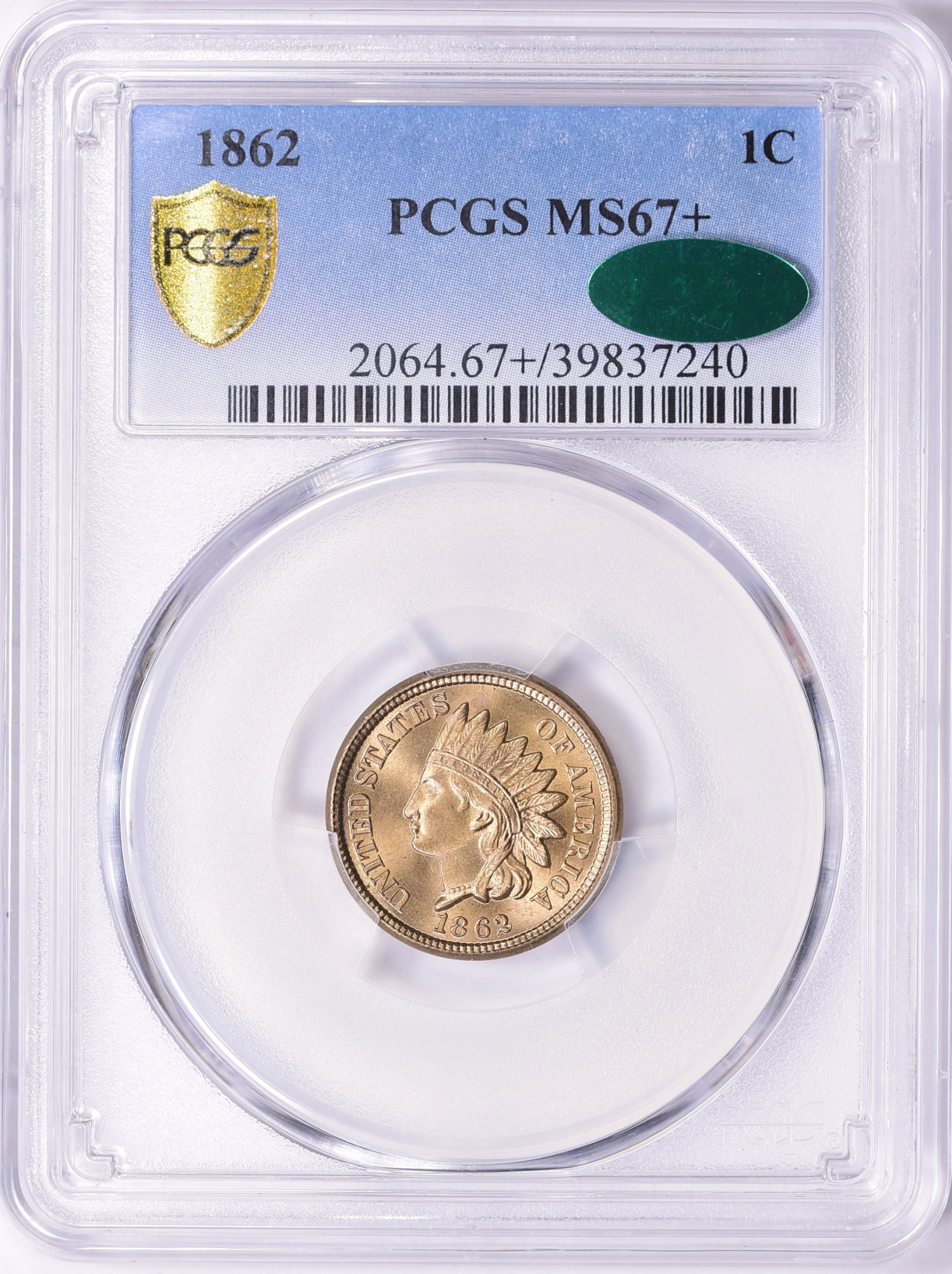 1874年 イギリス シリング PCGS MS62 1874年 イギリス シリング PCGS MS62 1874年 イギリス シリング PCGS