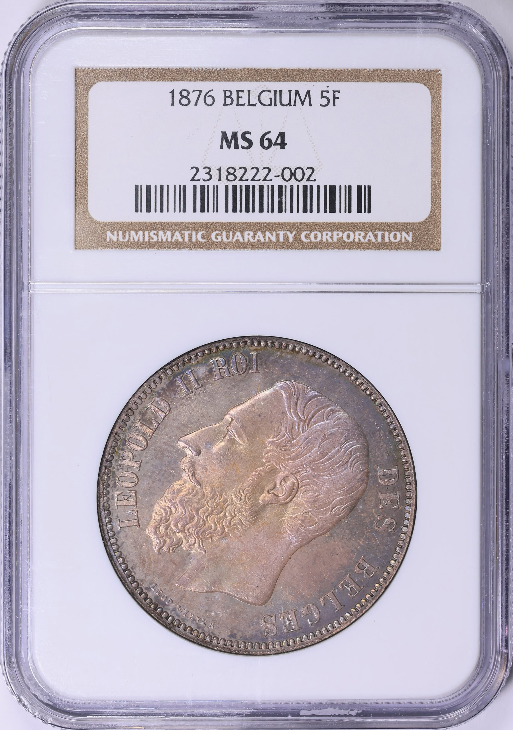 NGC MS64 1947 ノルウェース 50 オール NGC 1944 Year Grade MS 64 Liberty Walking Half Dollars (1916-1947
