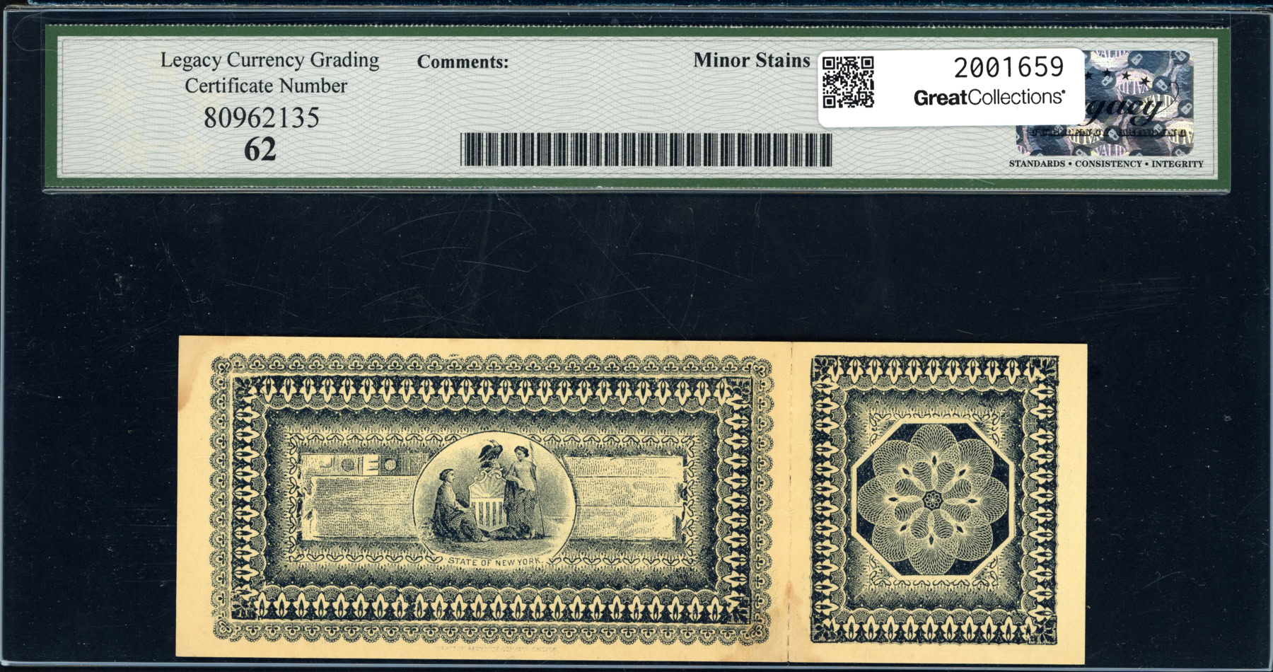 YMO 定期券 1893 Chicago World's Columbian Exposition Manhattan Day Ticket