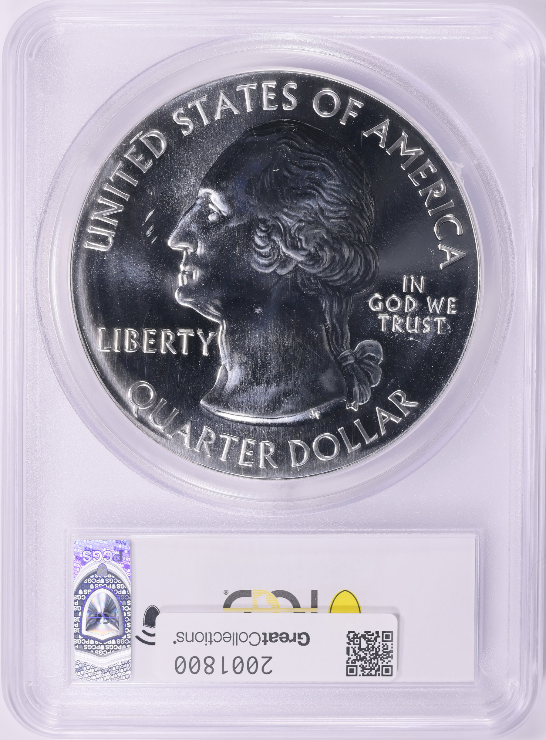 1日限定価格✨美超希少✨AAAAA グレートセントラルサン ゴールデンレムリアン 2013 America the Beautiful 5 oz. Silver Quarter Fort McHenry NP