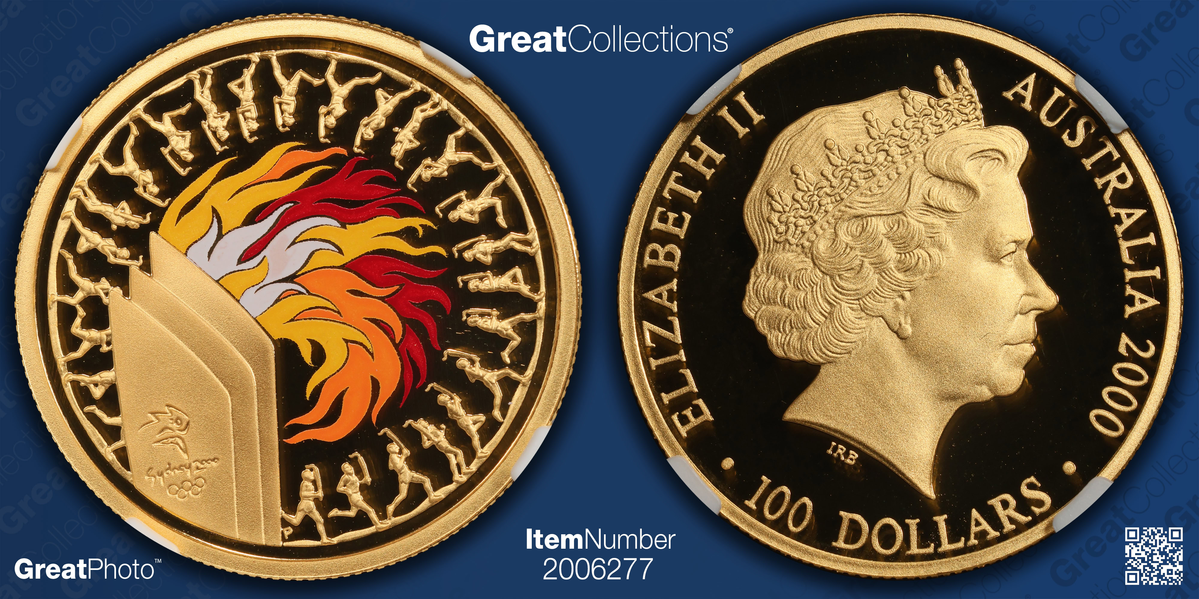 (希少)SYDNEY2000OLYMPIC.COIN(未使用) 希少)SYDNEY2000OLYMPIC.COIN(未使用) rn-