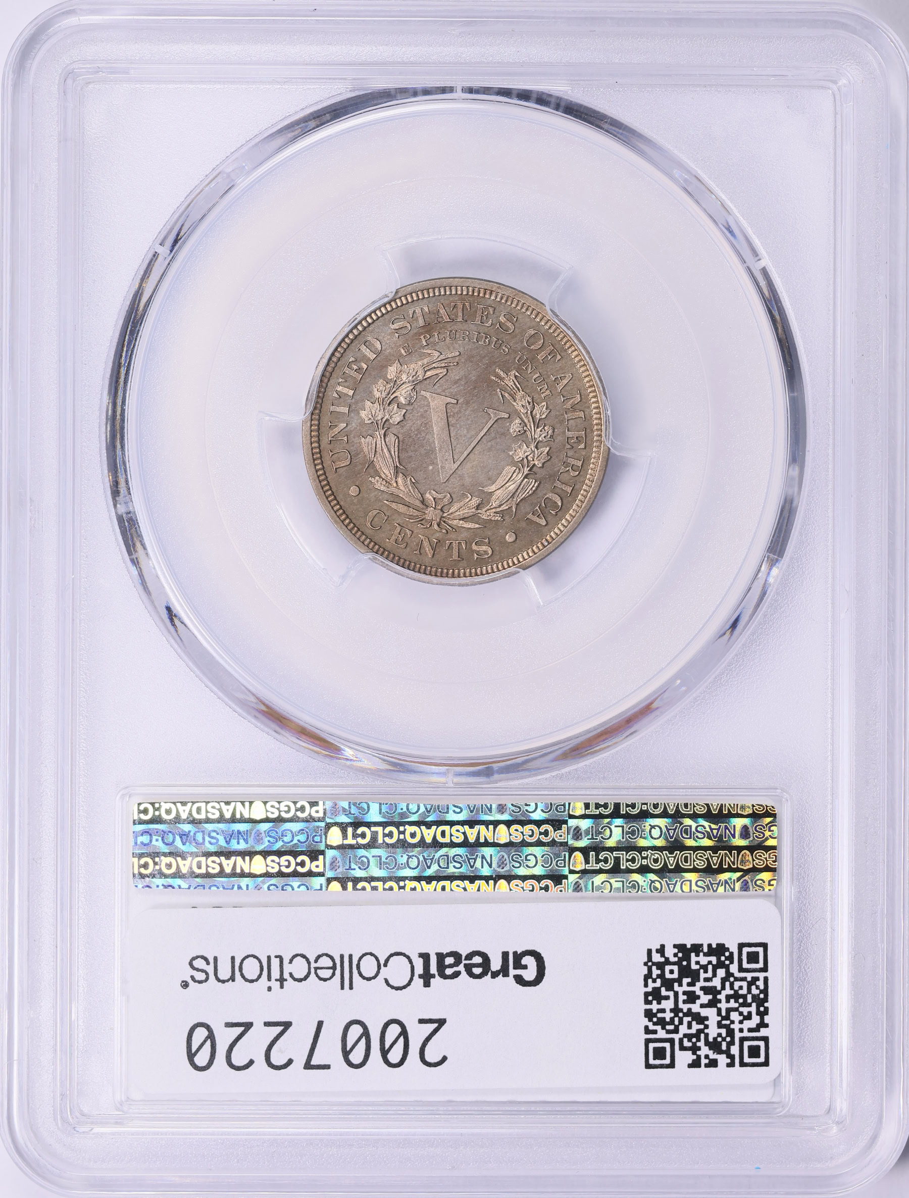 1912年 ニカラグア コルドバ PCGS AU53 ニカラグア 1コルドバ銀貨 1912(H) KM-16 エッジ凹みあり | Nihon Coin