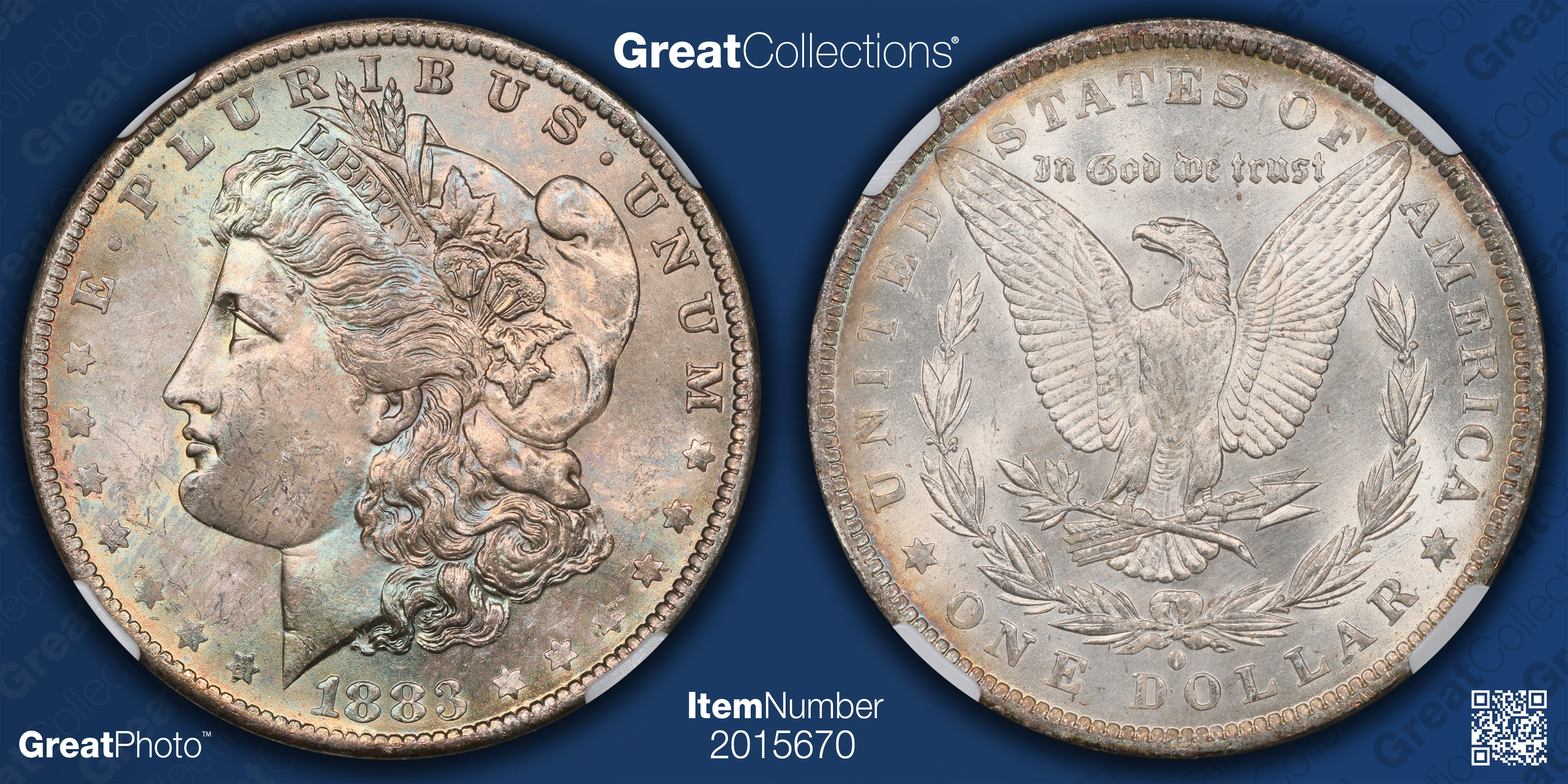 安政 一分銀 MS 64 NGC鑑定済み 1899年 オーモルガンシルバーダラー NGC認定 MS64 | GoldSilverJapan